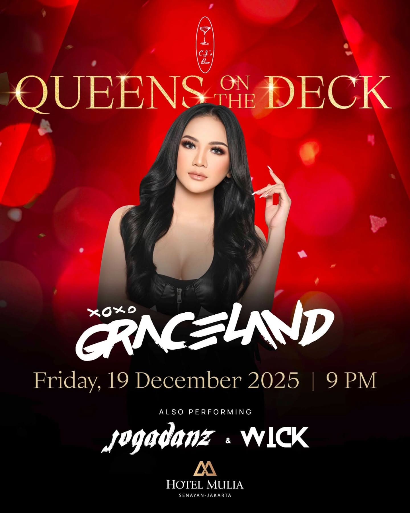 雅加达CJ's Bar，一半是顶级Live Band，一半是大型交友现场？ 3