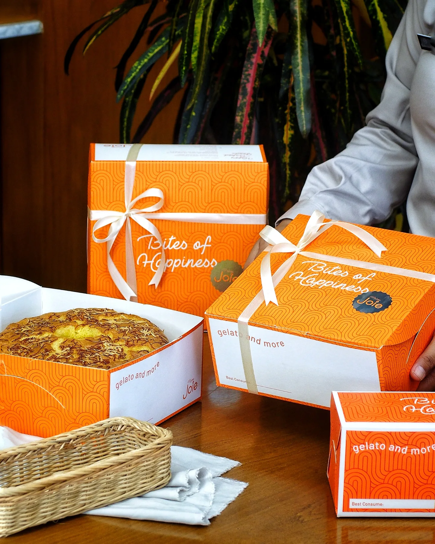 Gelato Termantap di Lampung? Gue udah nyobain duluan, tapi pelayanannya... Anjay 3