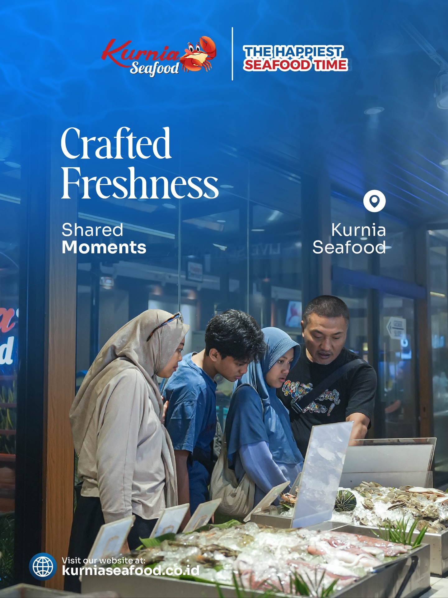 This 4.9-Star Seafood Gem on Google… Too Sweet for Jakarta’s Gourmets?