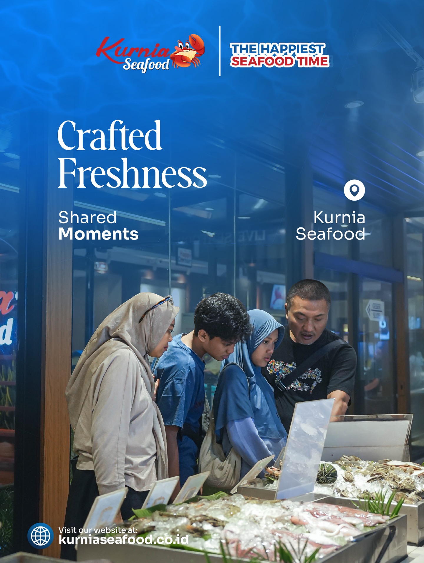 Is Bandung's 4.9-star seafood truly worth a family outing?