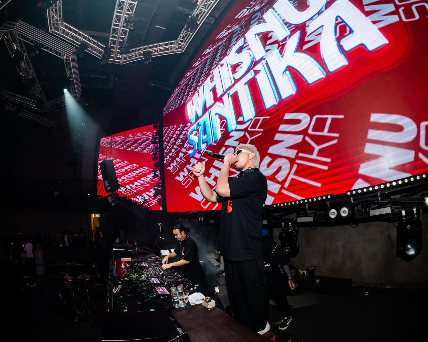 安检比总统府还严的夜店，W Super Club Gatsu值得冲吗？ 5