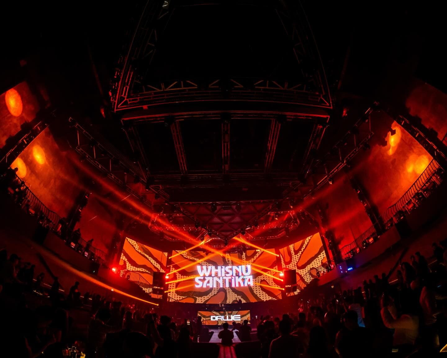 安检比总统府还严的夜店，W Super Club Gatsu值得冲吗？ 2