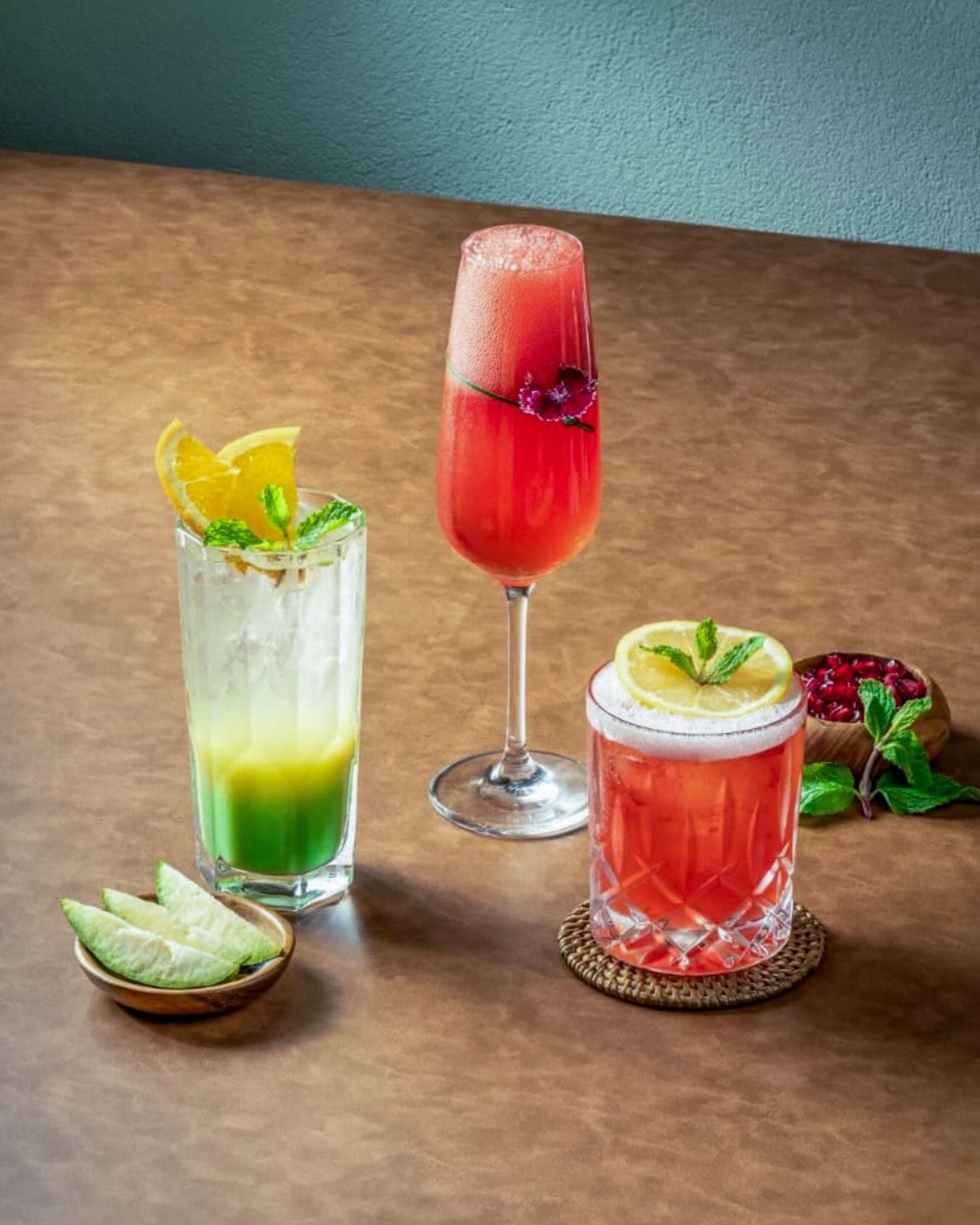 Jakarta Date Night Crew, get in here! I've cracked the secret to ordering at Patio. 2