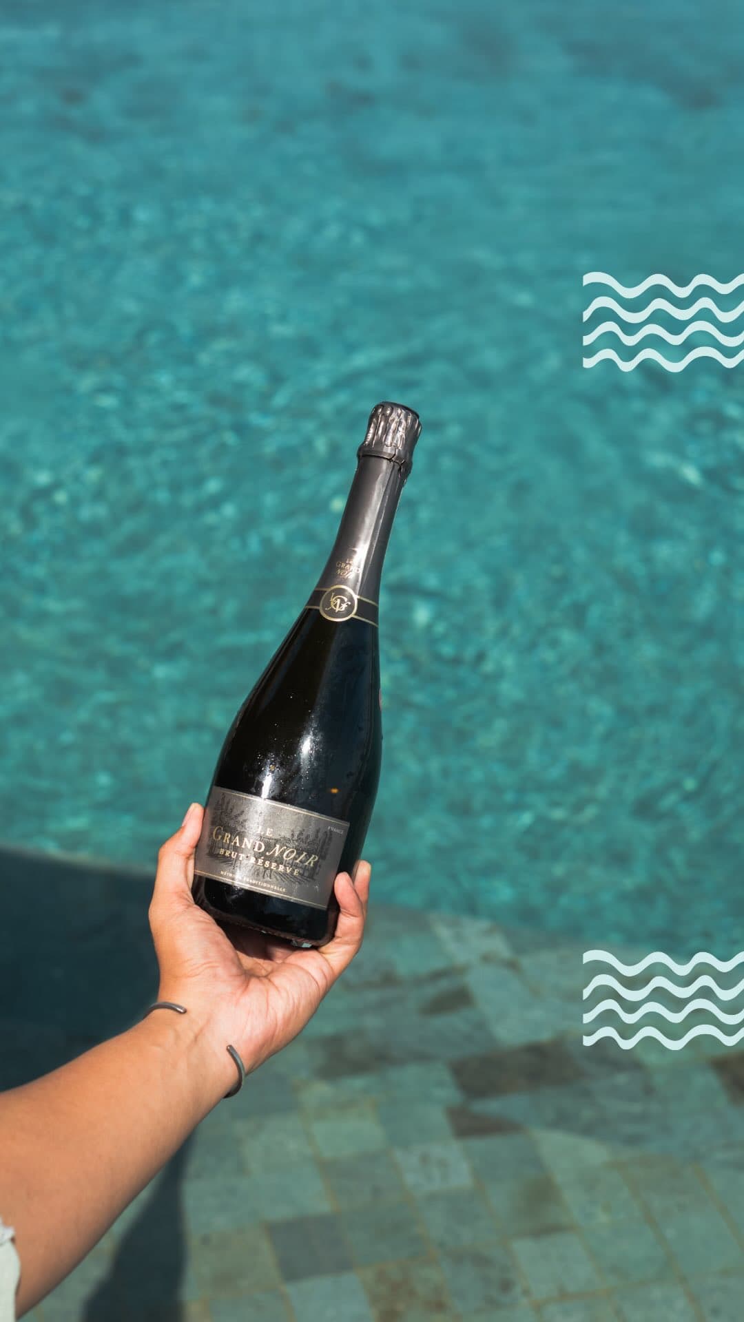 Who says Melasti Beach is just crowds? I'm only telling you about this new Beach Club 4