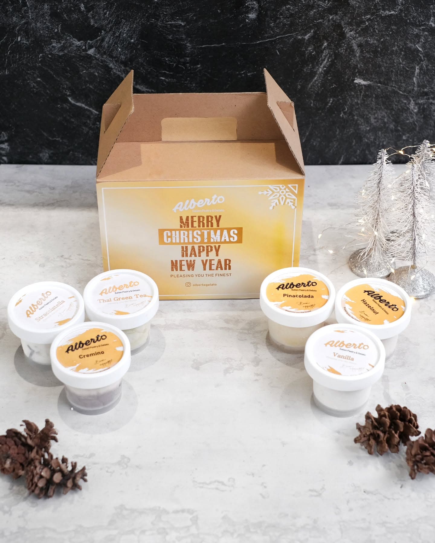 Anjay, 22k dapet 2 scoop! Yang bikin chef asli Italia? Ini mah beramal, bukan jualan 6