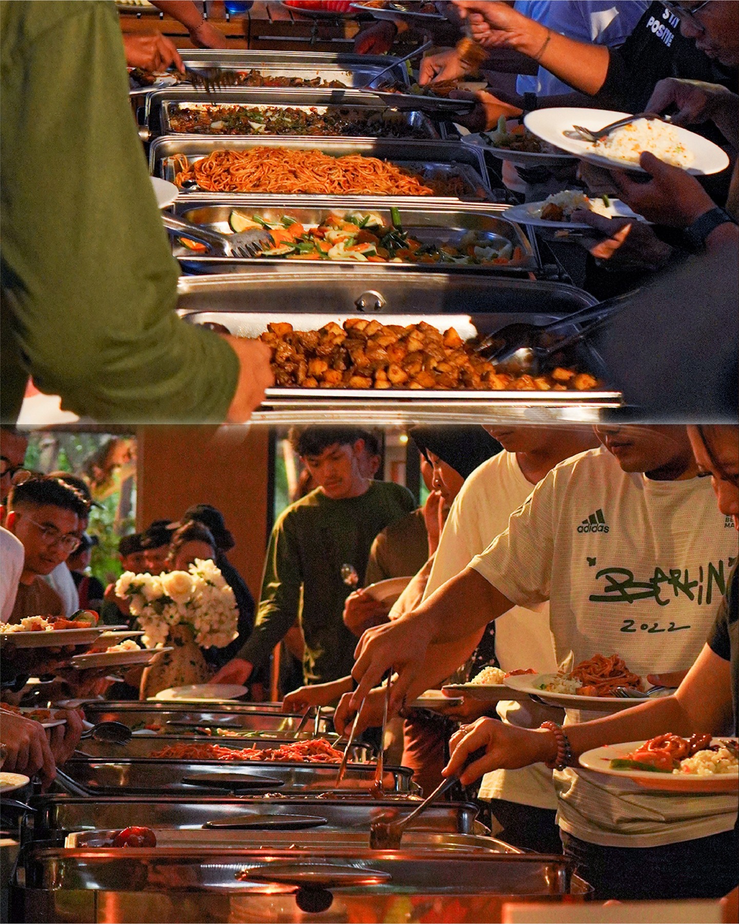 拍照党冲！三宝垄这家“室内花园”餐厅，除了热没别的毛病？ 2