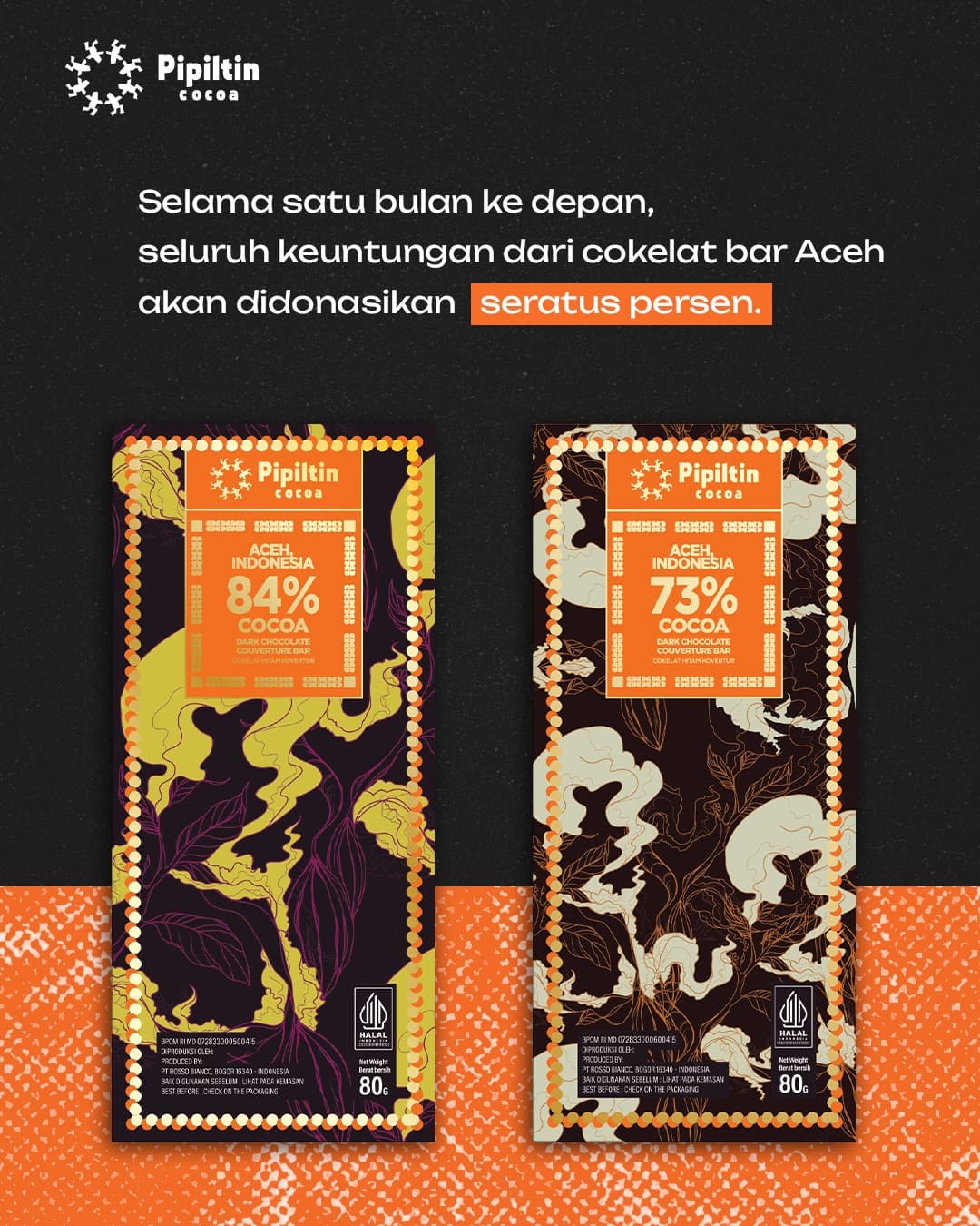 Pecinta cokelat, ngumpul sini! 🍫 Siapa bilang Indonesia cuma punya kopi? Cokelat Lokal ini Mantap banget, bikin bangga