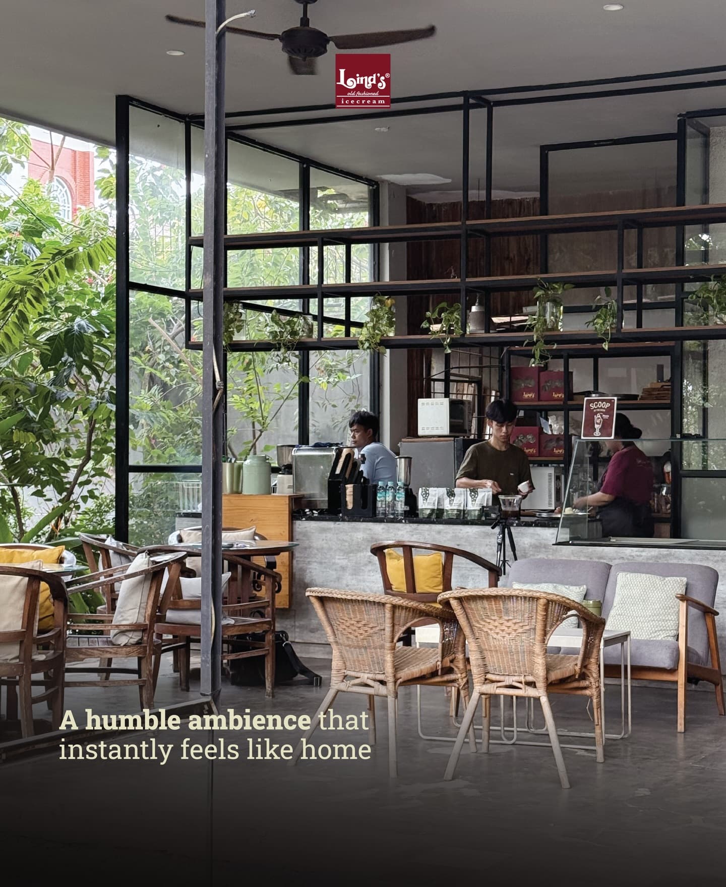 God-Tier Ice Cream, Skip the Mains! I Come to This 87-Year-Old Jakarta Shop for One Thing Only. 4