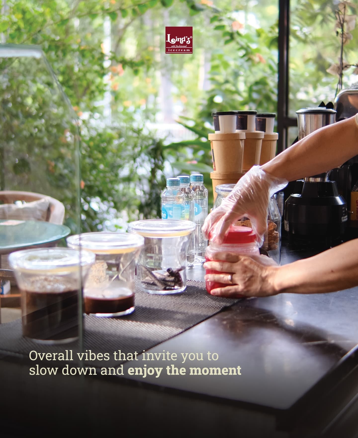 God-Tier Ice Cream, Skip the Mains! I Come to This 87-Year-Old Jakarta Shop for One Thing Only. 6
