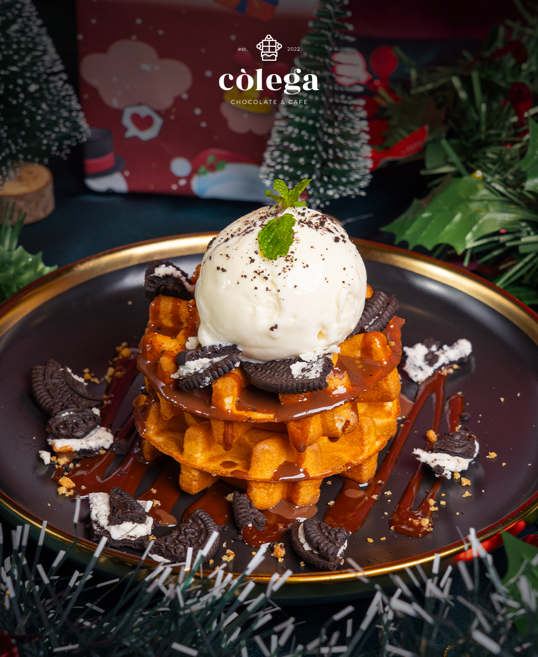 巧克力脑袋请直接焊死在PIK这家店！甜咸通吃谁不爱啊 4