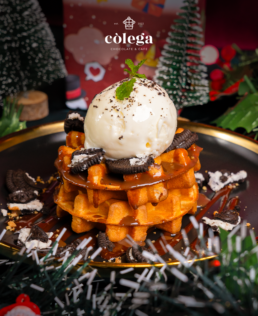 巧克力脑袋请直接焊死在PIK这家店！甜咸通吃谁不爱啊 5