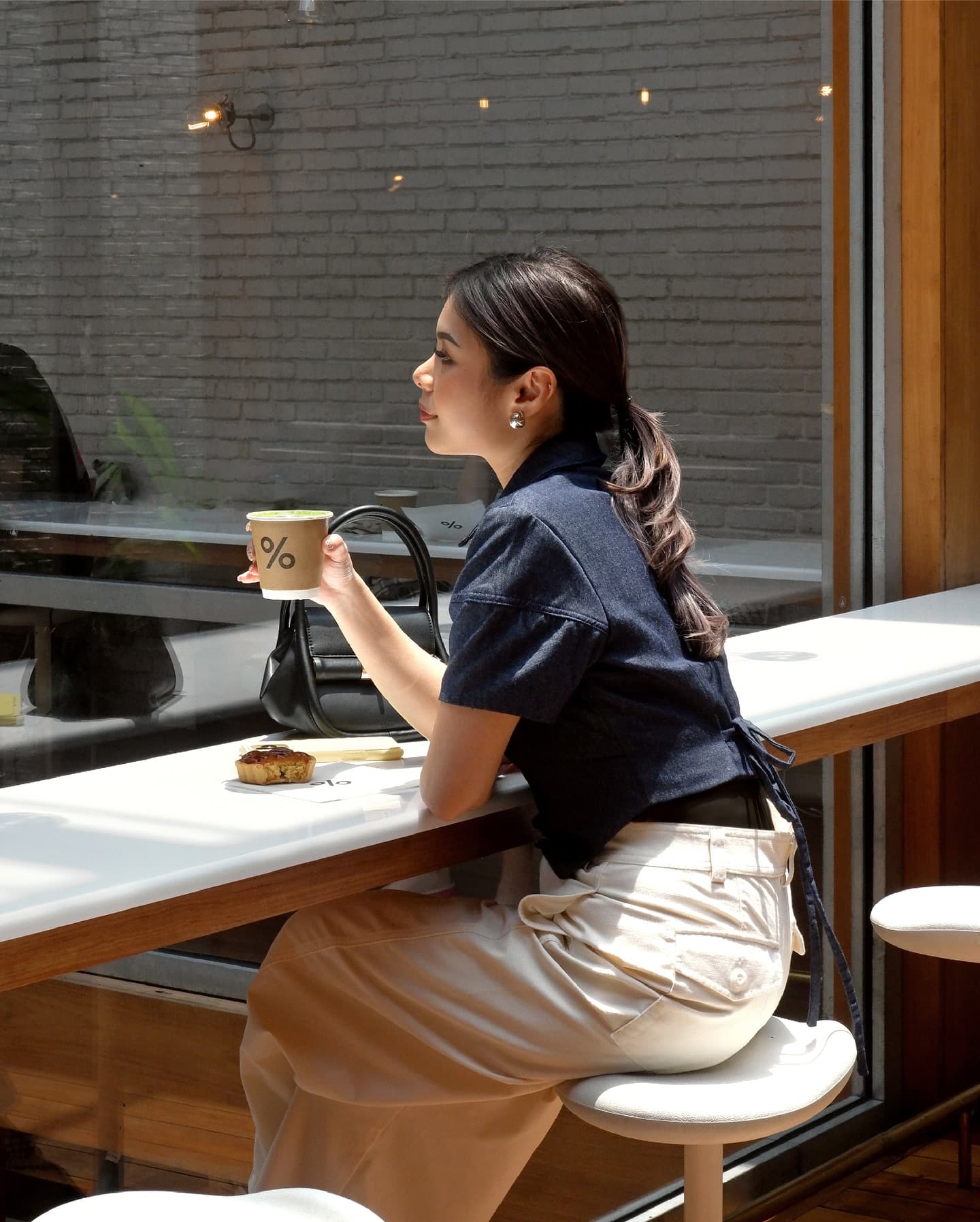 Anak Desain, Merapat! % Arabica Jakarta Ini Surga Sekaligus Racun Dompet. 3