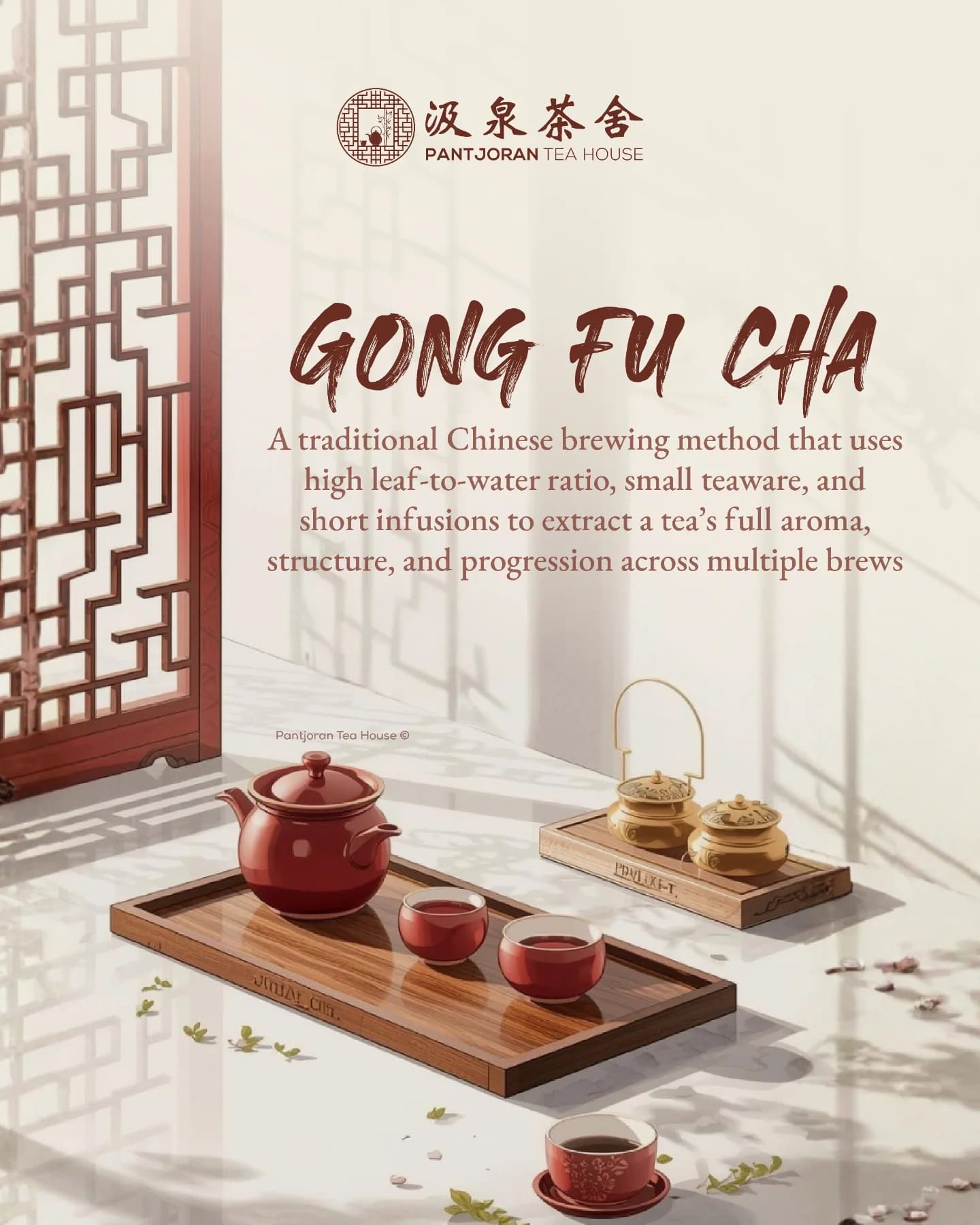 Kedai Teh Ratusan Tahun di Jakarta, Tempatnya Mantap, Servisnya Anjay… Wajib mampir gak sih?