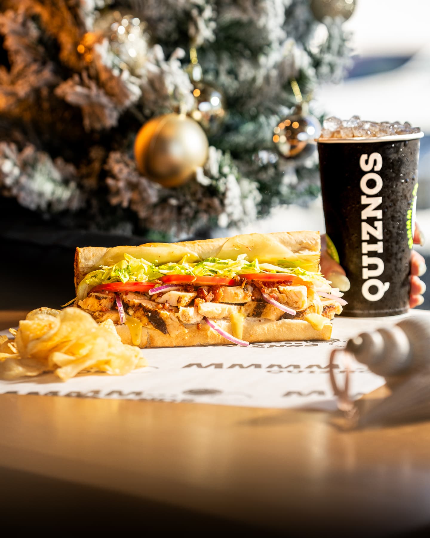 This "World's Biggest" Sandwich Shop in Jakarta: Seriously Expensive, But…