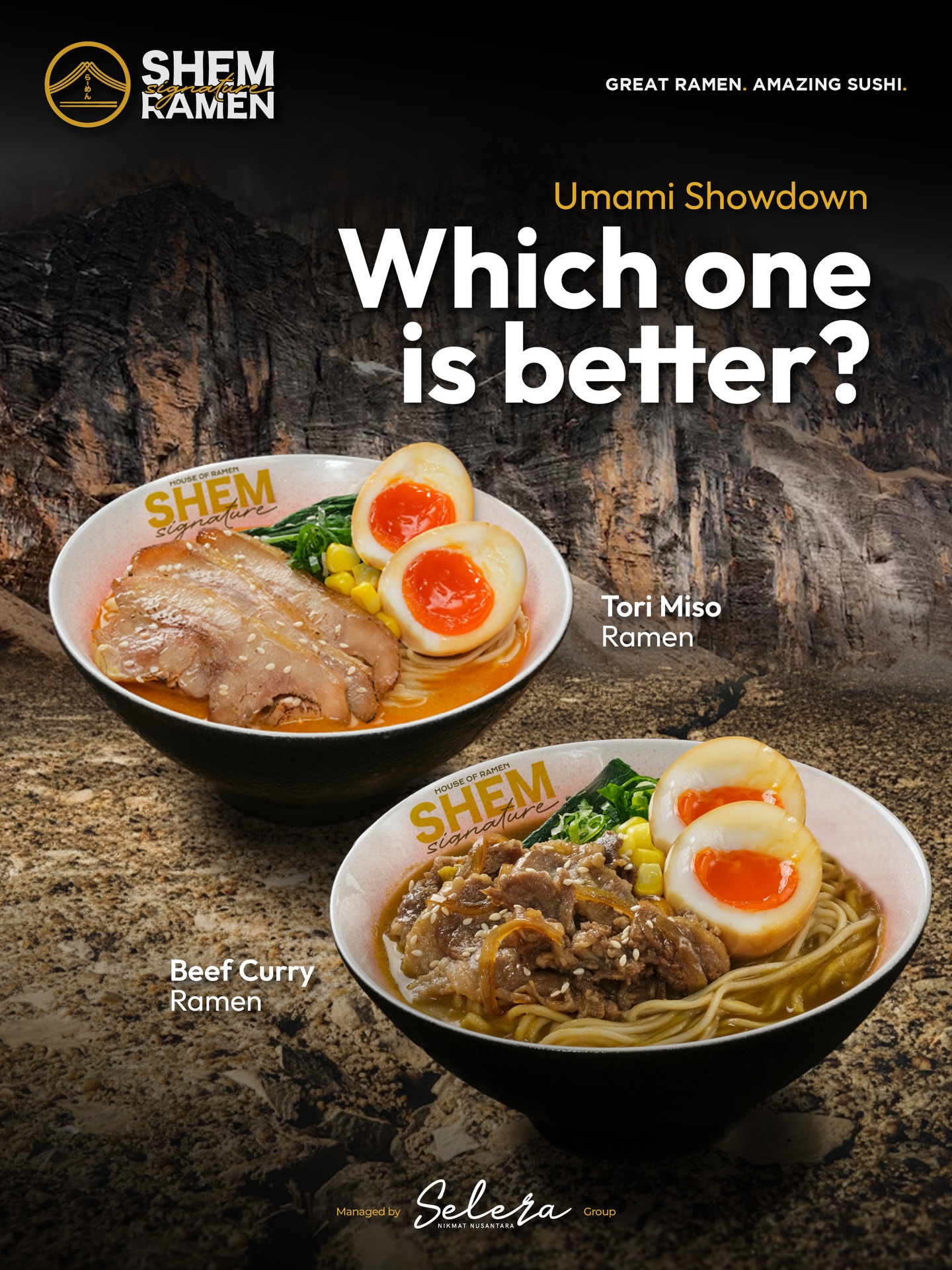 Google 4.9分的清真拉面，竟然不在雅加达？