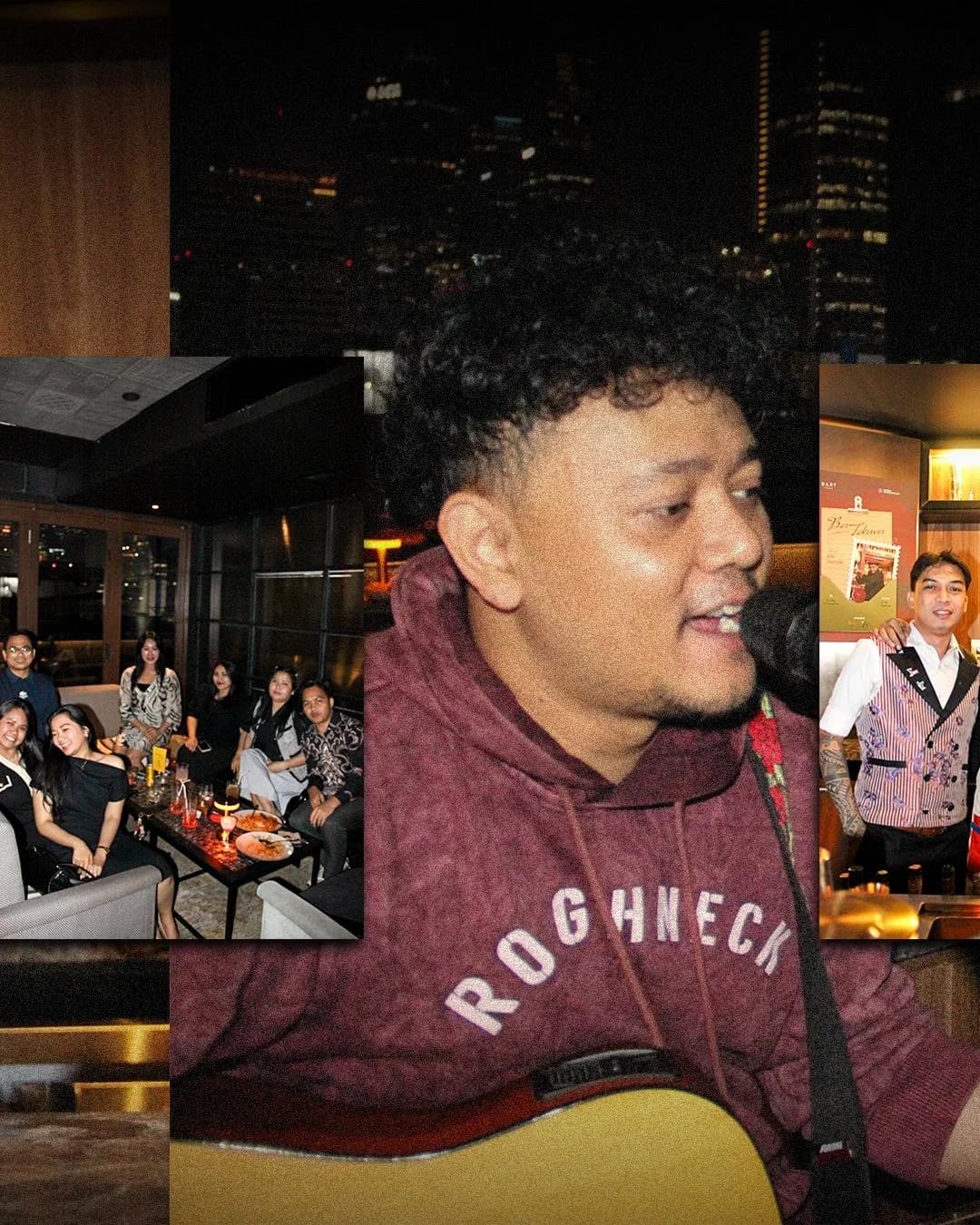 Mau nongkrong tenang di Rooftop Jakarta? Mending jangan ke BART 2