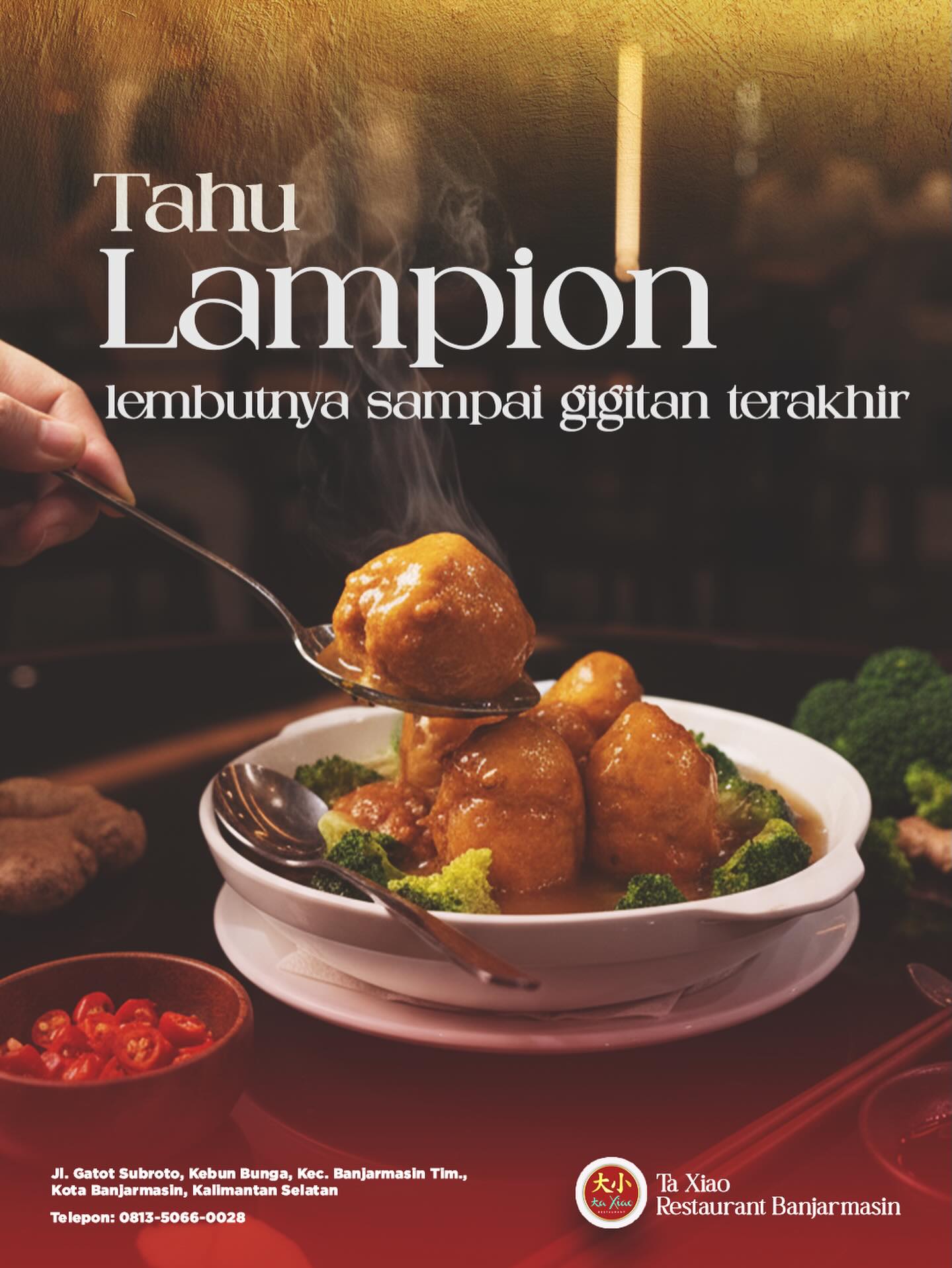 谁说加里曼丹只有原始森林？这家中餐厅居然让中国人都说 Mantap！ 4