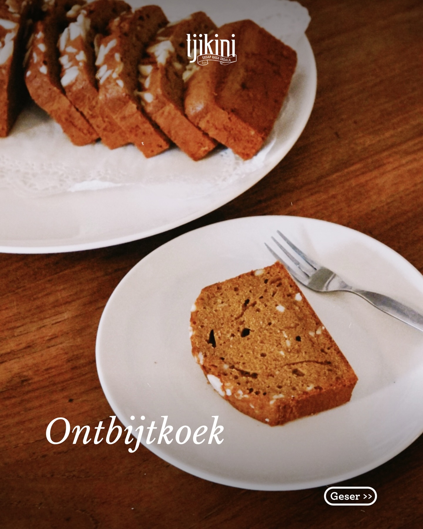 Anak retro Jakarta, merapat! Vibe kafe jadul ini Mantap, tapi minusnya juga banyak banget