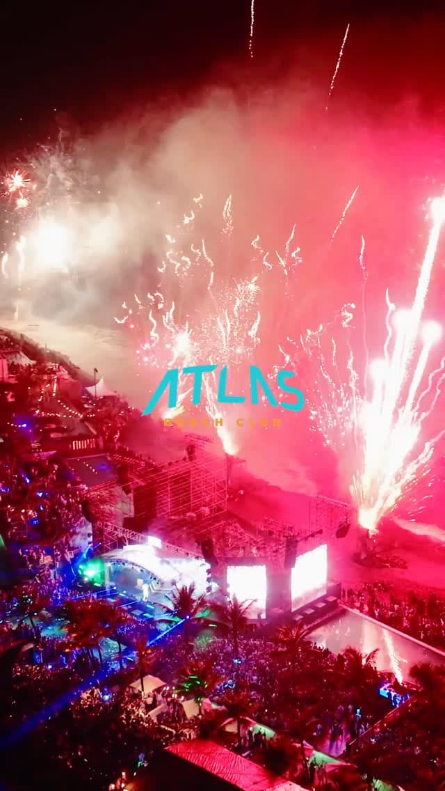 I spent 1.5M to lounge at Atlas for a day... and I gotta be honest. 2