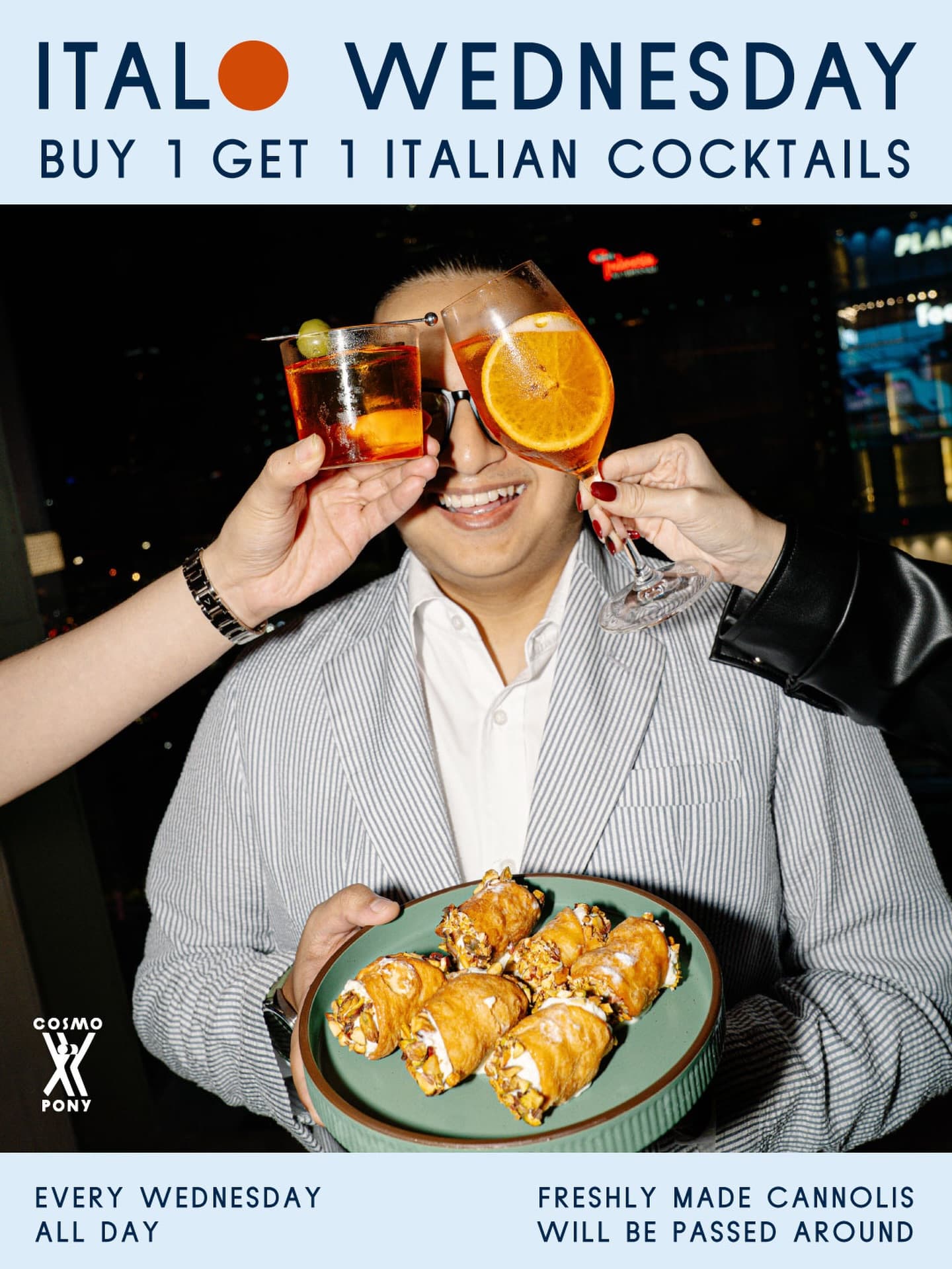 Bar baru di Grand Hyatt ini, selain mahal & cakep, isinya apa lagi sih? 5