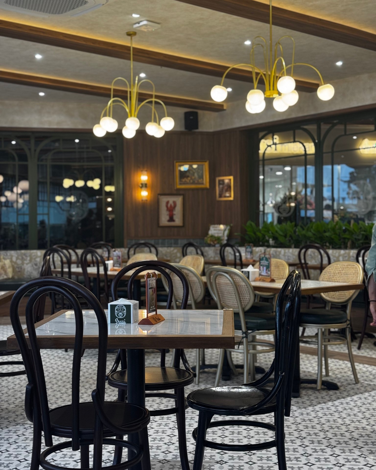 环境美到想焊死，服务烂到想报警，Karawaci这家4.6分神店我服了 3