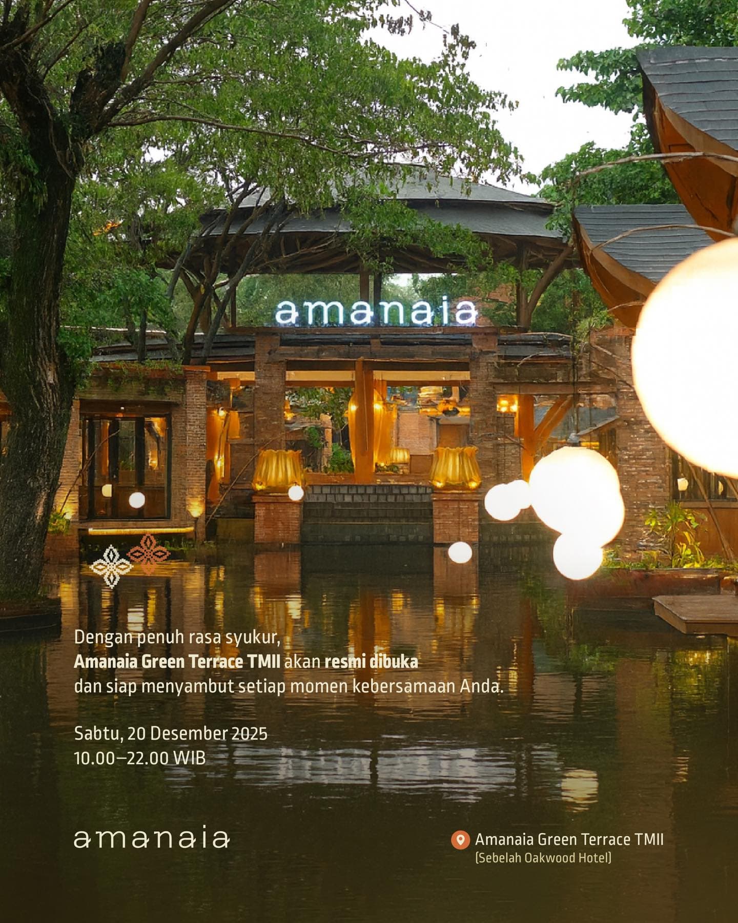 雅加达带娃聚餐别瞎选！这家湖上餐厅我替你试了，优缺点都在这 3