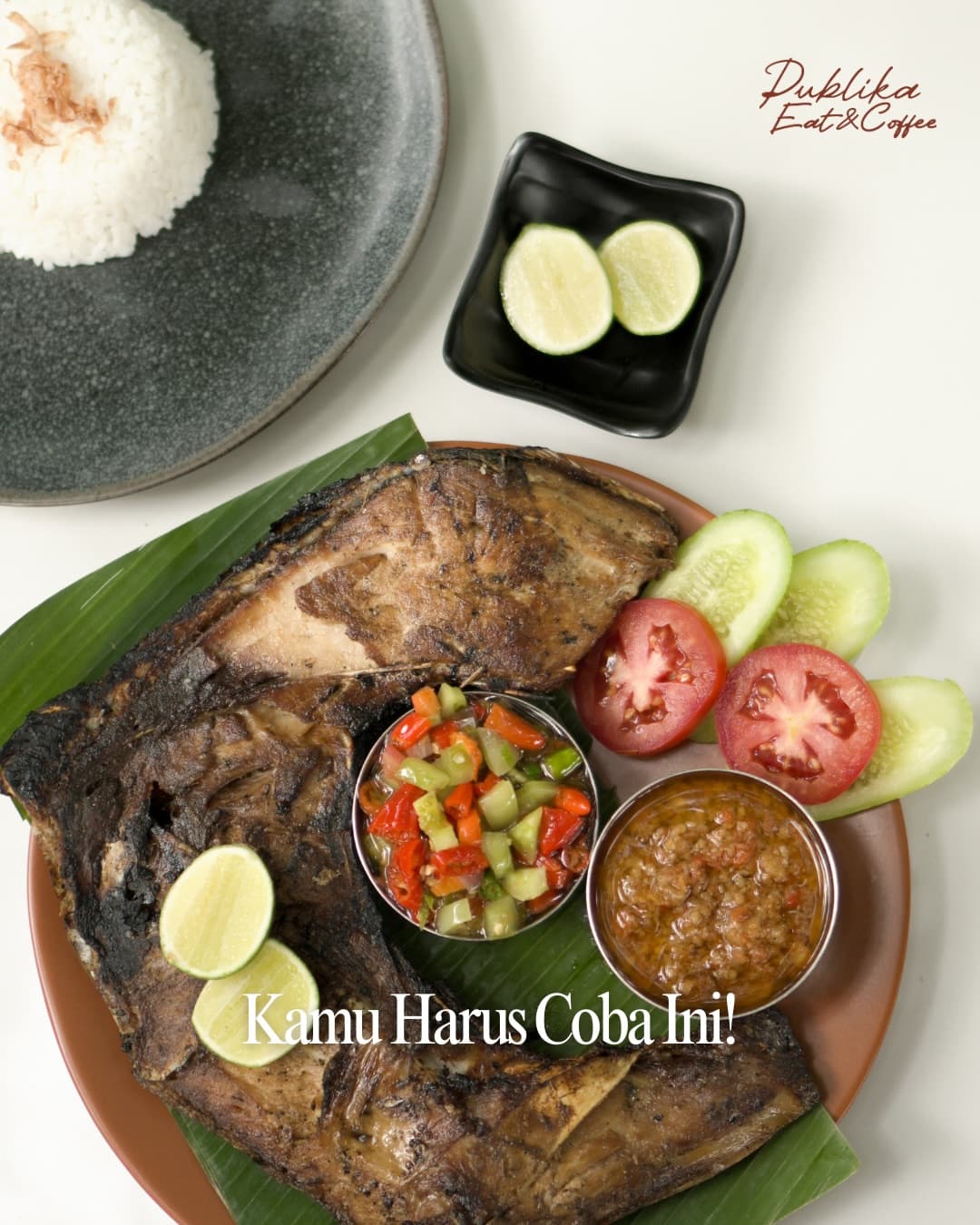 Anjay, kafe di Jaktim gede banget, AC-nya pajangan doang? 2