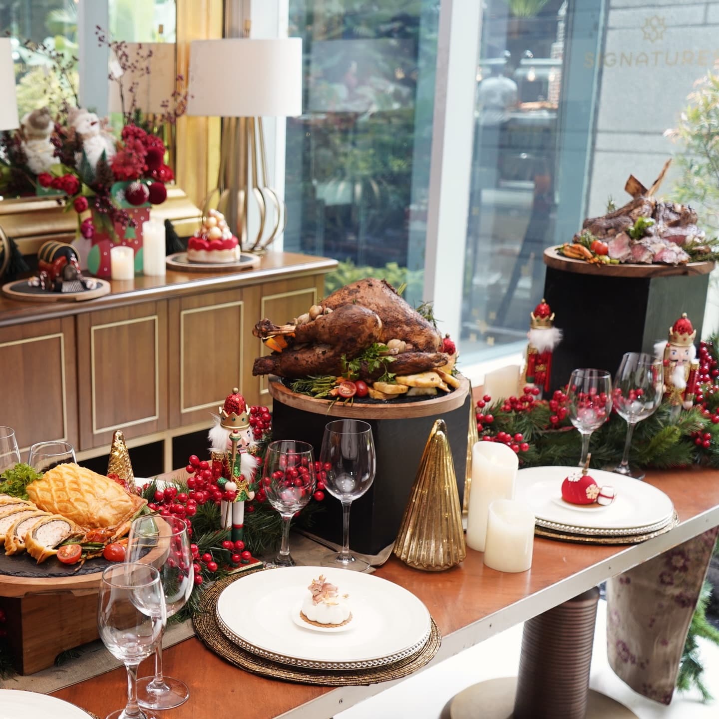 我为了一只帝王蟹冲了凯宾斯基，结果…那股味儿洗手都去不掉 2