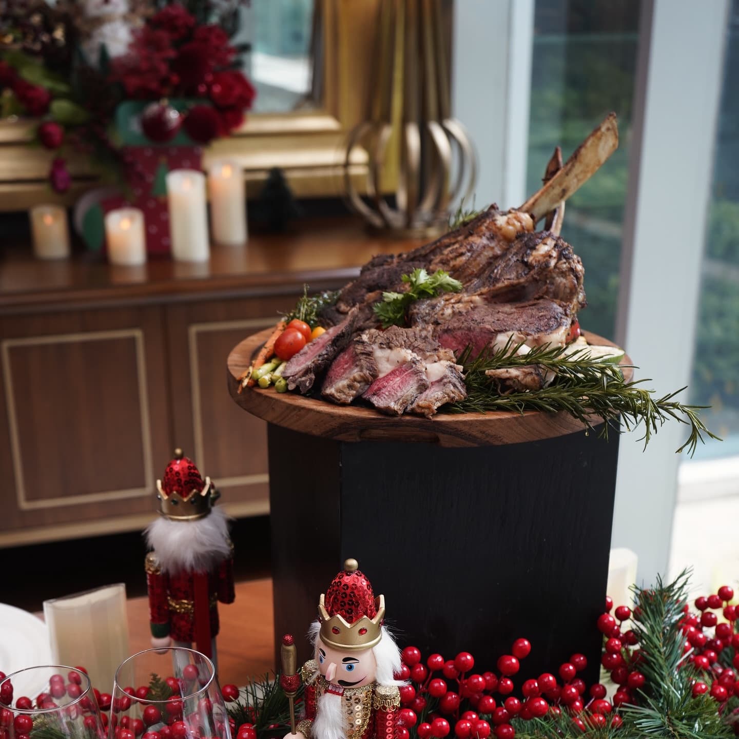 我为了一只帝王蟹冲了凯宾斯基，结果…那股味儿洗手都去不掉 3