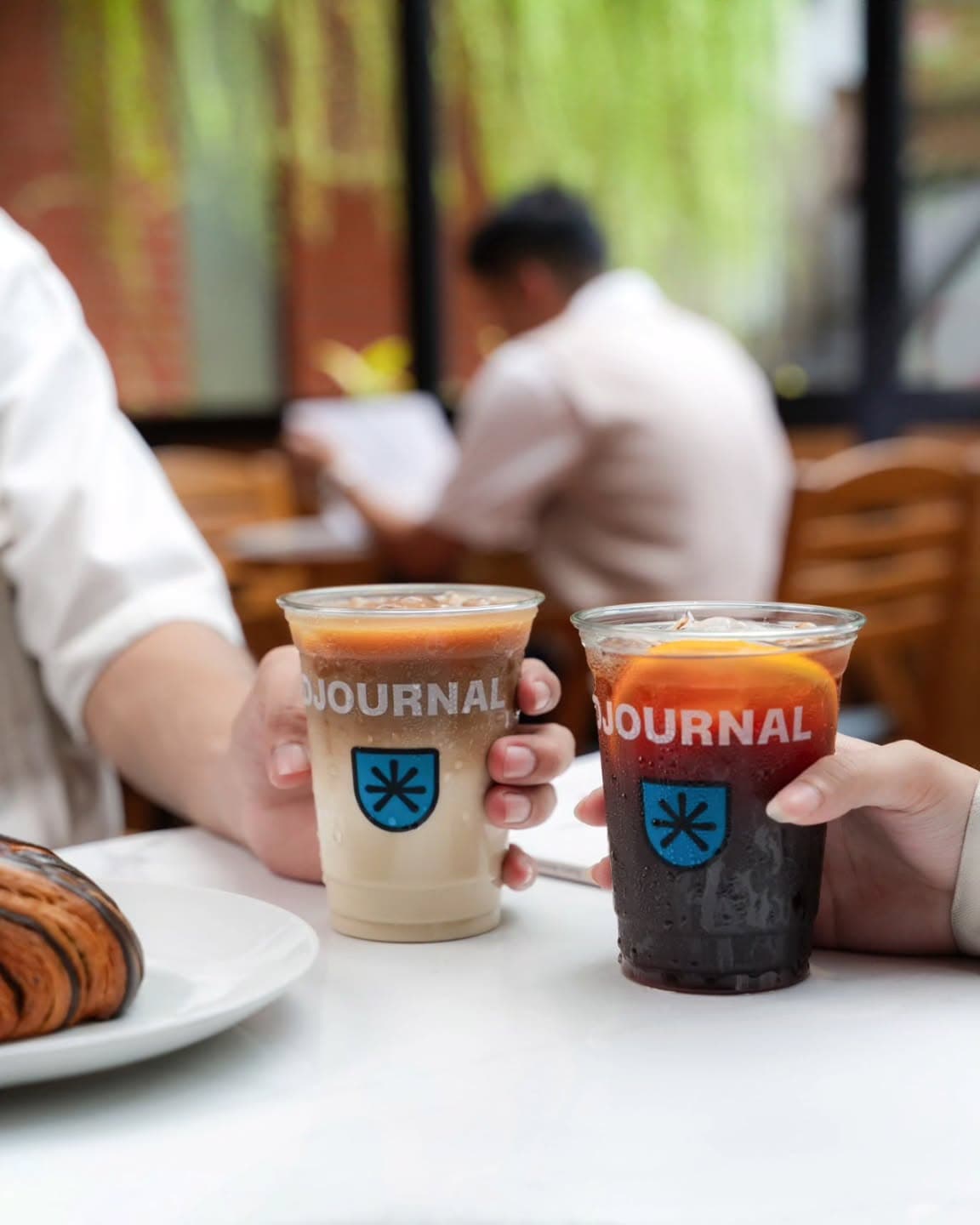 雅加达市中心的Djournal，到底是Nongkrong圣地还是大型避雷现场？