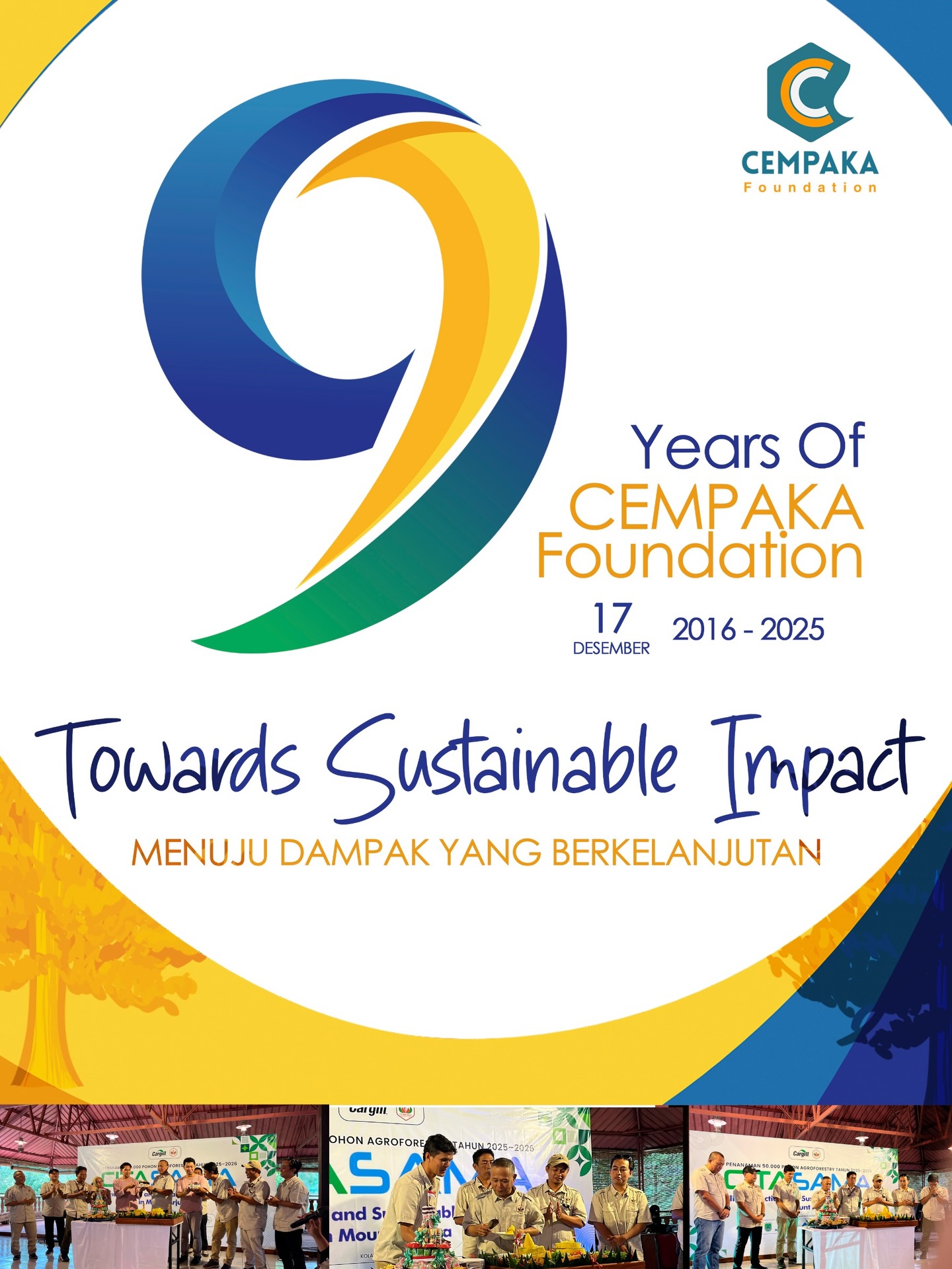 Jalannya bikin emosi! Tapi demi kopi mantap di hutan, gue rela deh