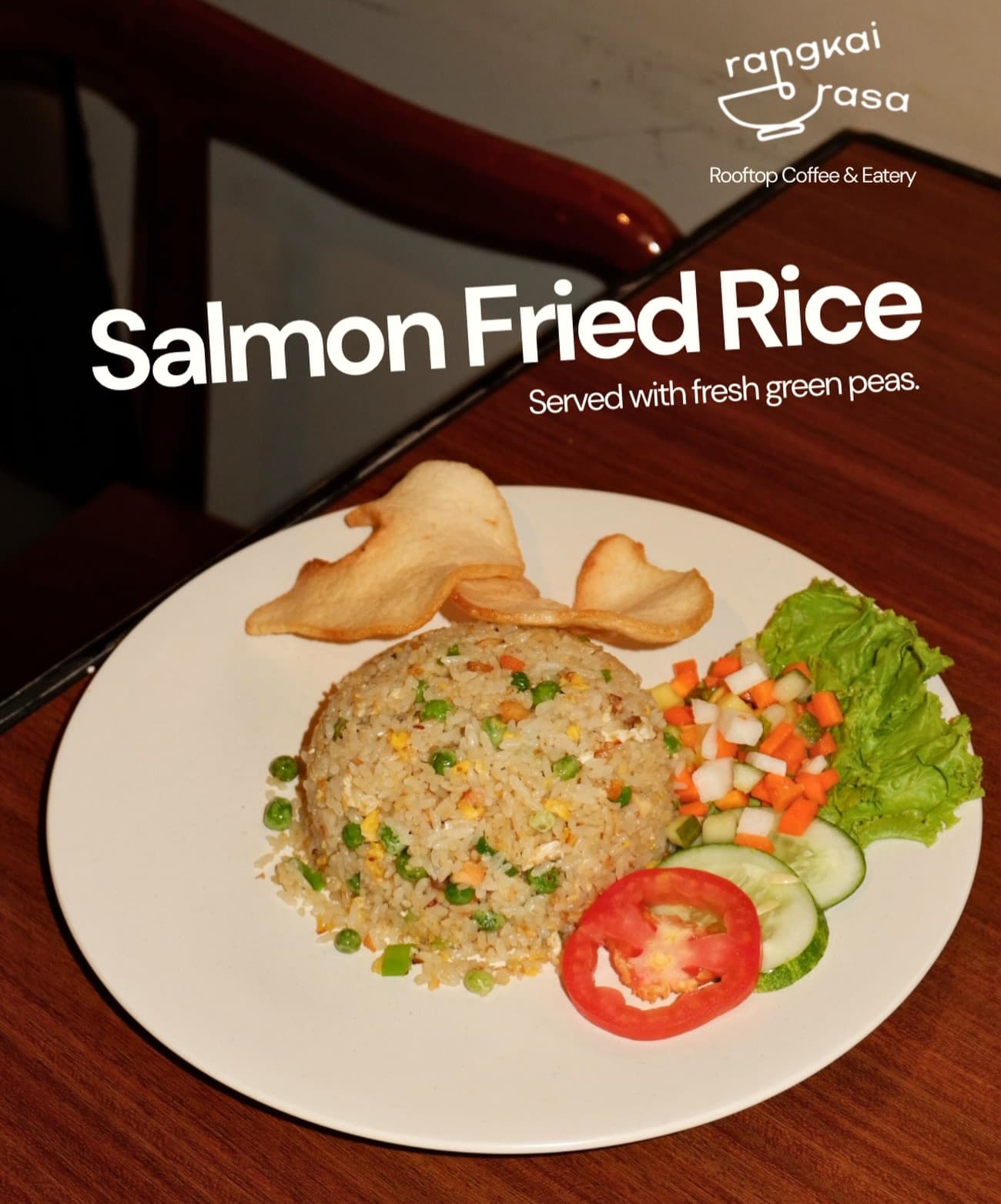 4.6 on Google? That's it? This East Jakarta rooftop showed me what real magic is. 3