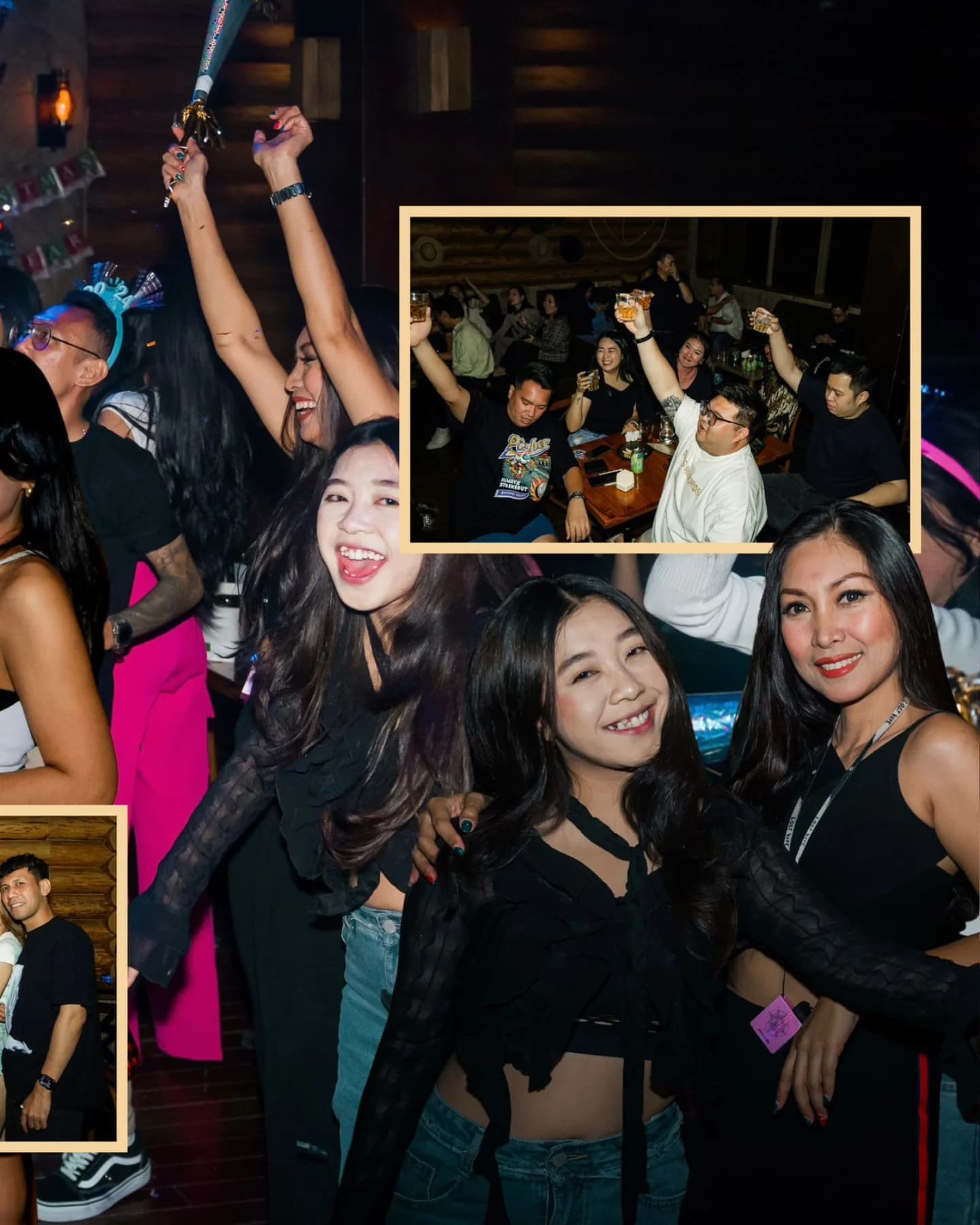 音乐吵到耳鸣，但我为这口炸猪皮还想再来！ 3