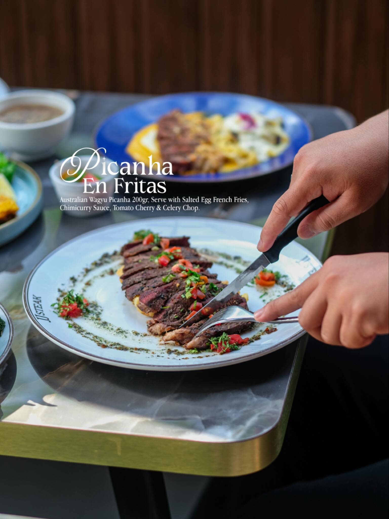 Nongkrong di Makassar: Steak-nya Mantap, tapi salah order satu menu auto-zonk… 😱 2