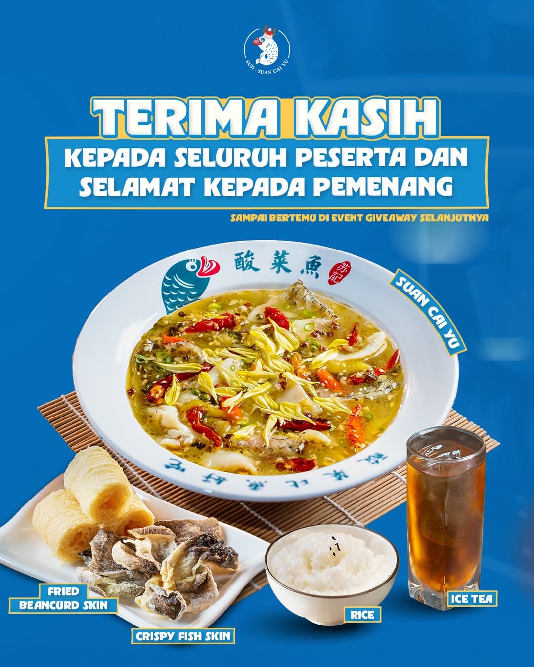 Sichuan Food Heads, Assemble! This Jakarta staff is more intoxicating than the fish 2