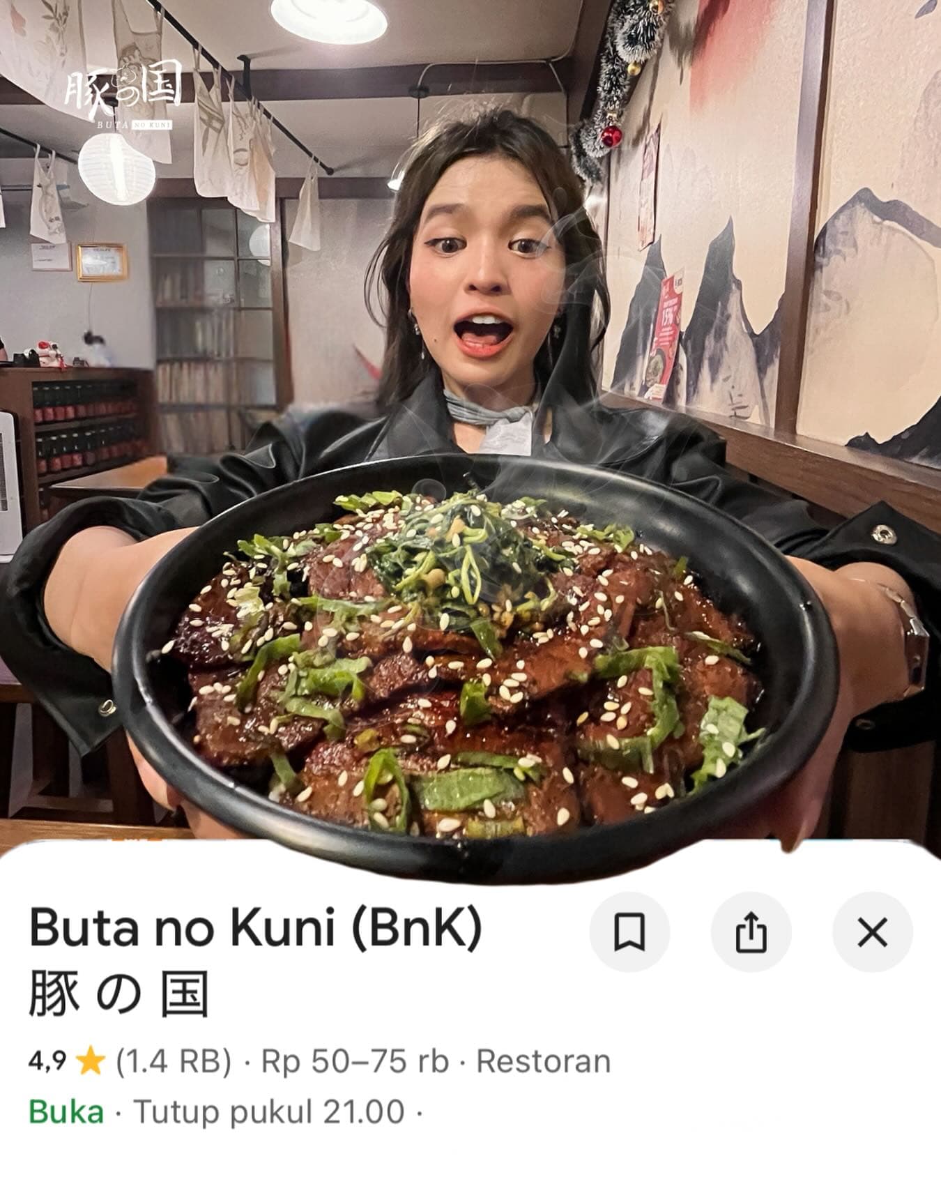 谷歌4.9分，排队1小时+，雅加达这家“猪之国”到底什么水平？