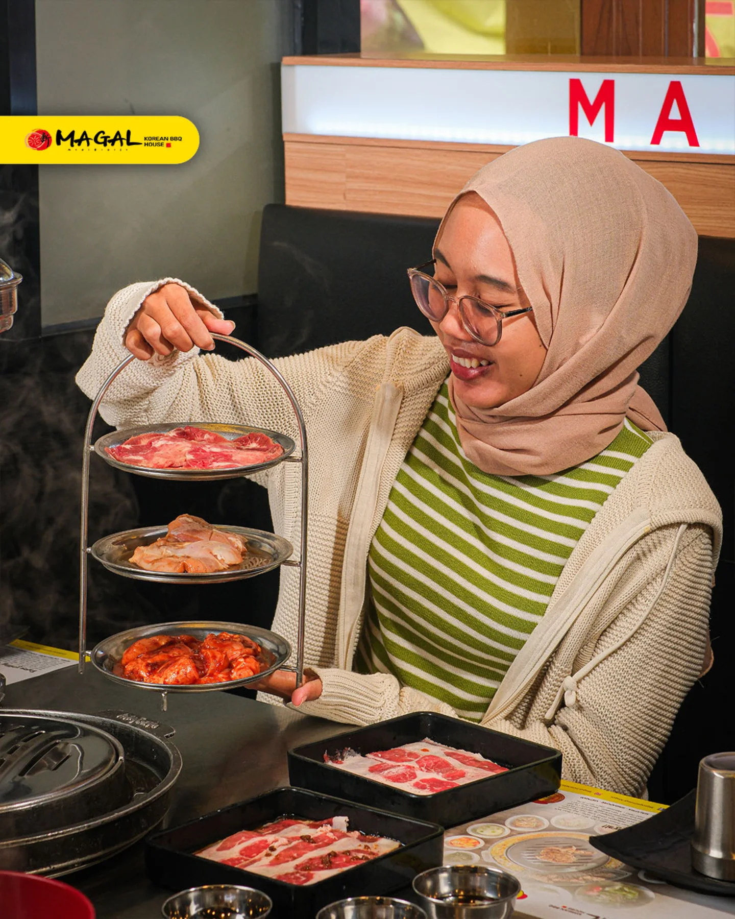 Who says chain stores are foolproof? This Magal in Samarinda… thanks for nothing.