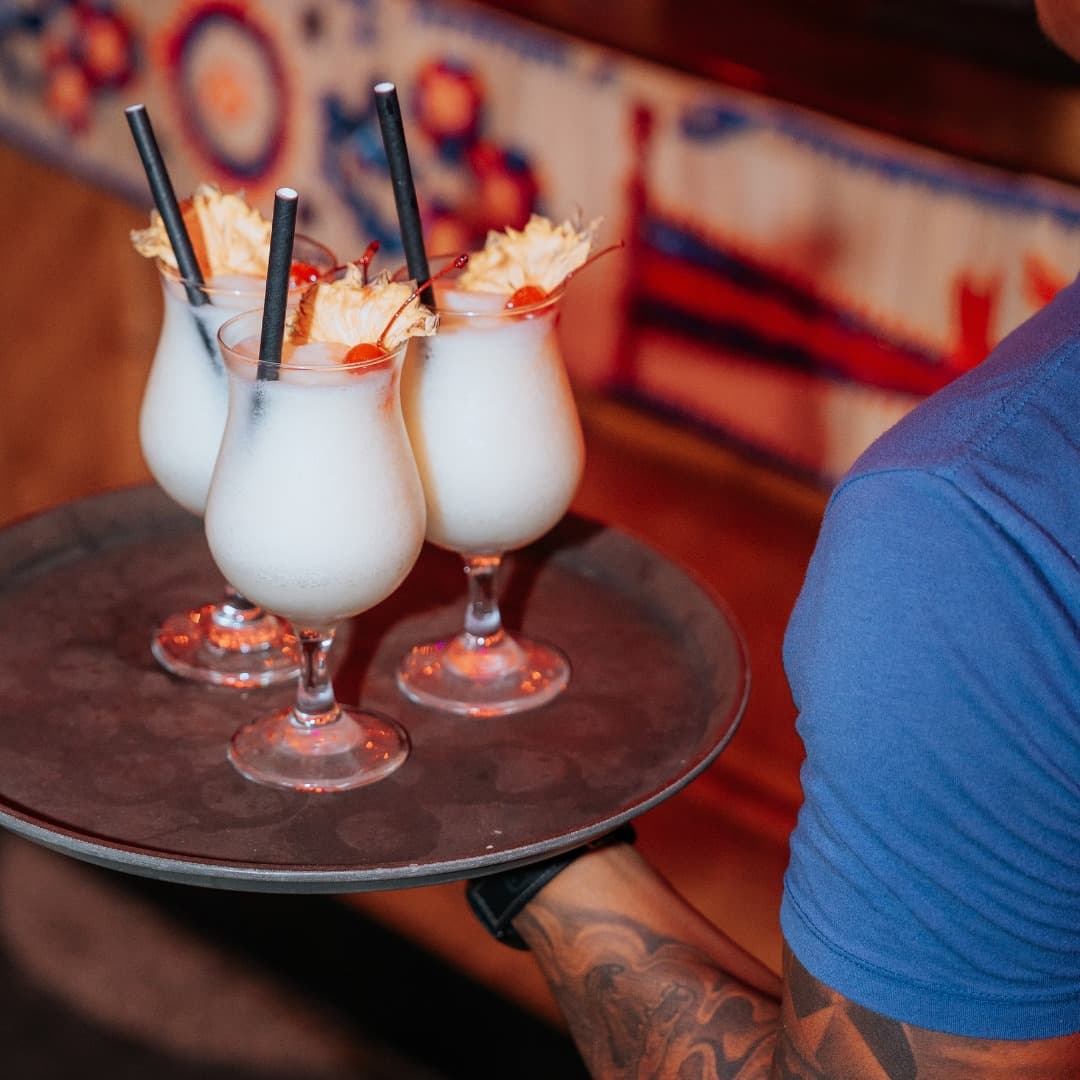 Canggu 老炮儿 Old Man's，除了人多和土嗨，还有啥？ 7