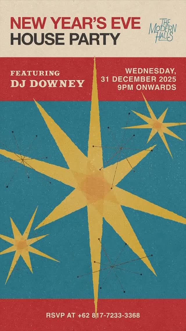 Anjay, pelayannya lebih galak dari gue? Nongkrong di bar viral Senopati ini, mending pas Happy Hour aja buat cari promo 5