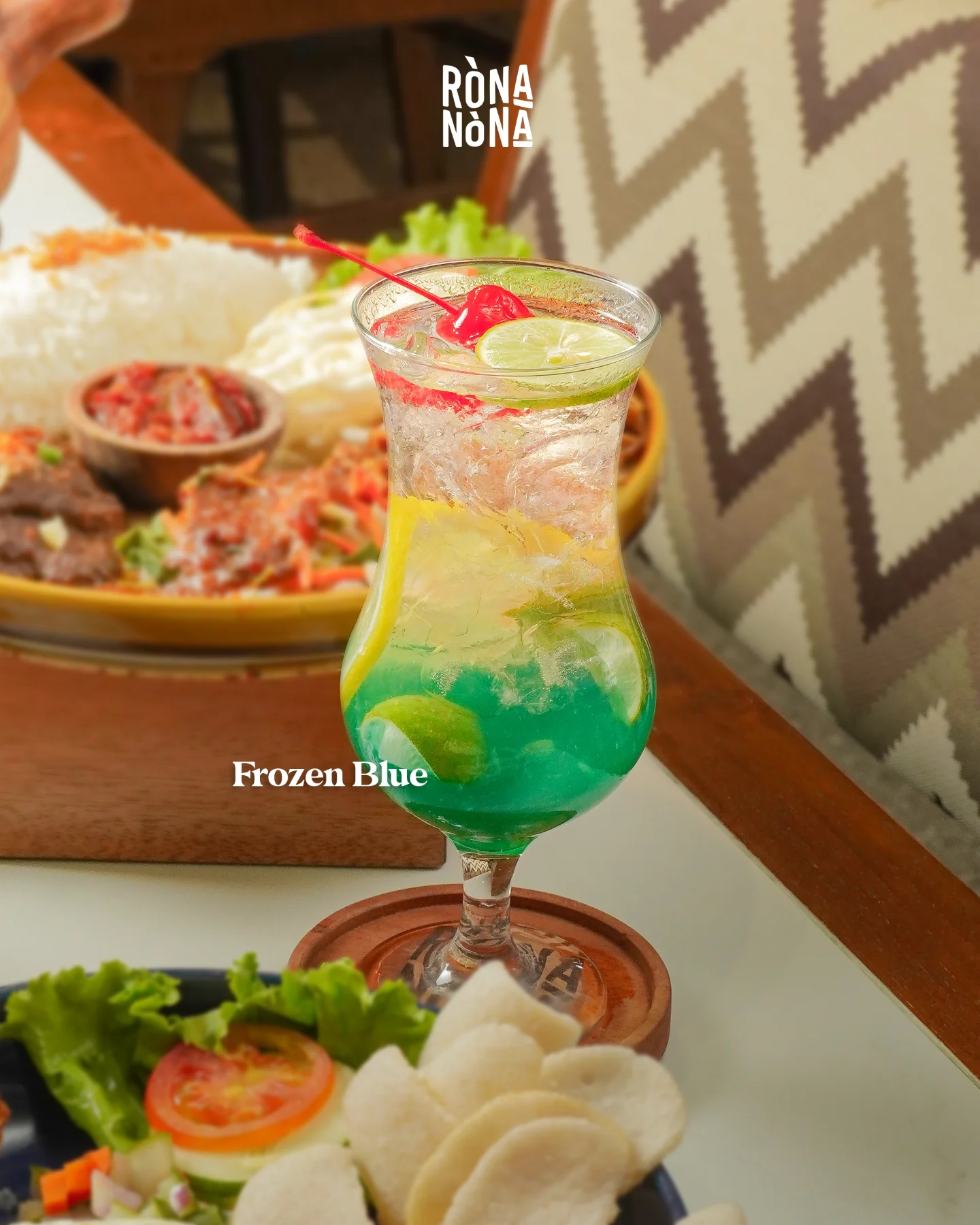 在班贾尔马辛Duta Mall,我吃了一顿“开盲盒”的印尼菜 5