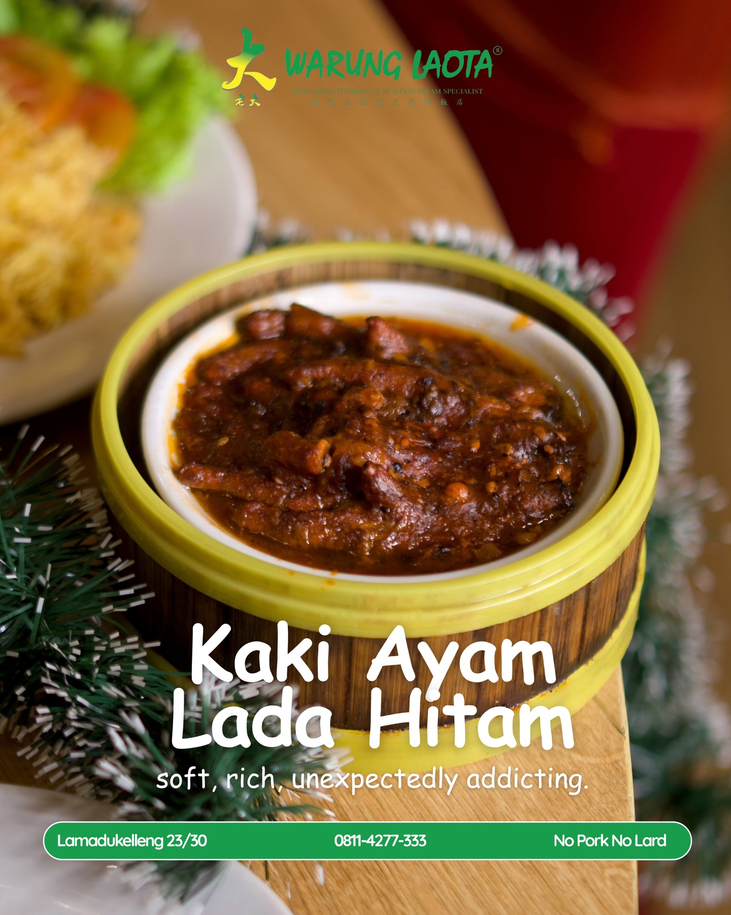 Google 4.7分的望加锡神店，差点被服务员气到掀桌！ 3