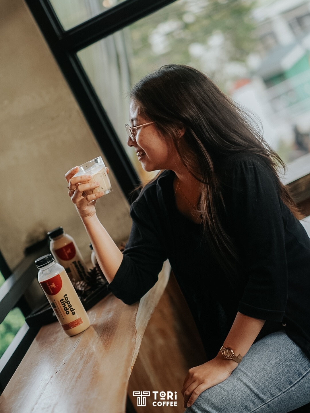 Coffee Lovers! Best pour-over of my life in Toraja, but NEVER order the Americano... 2