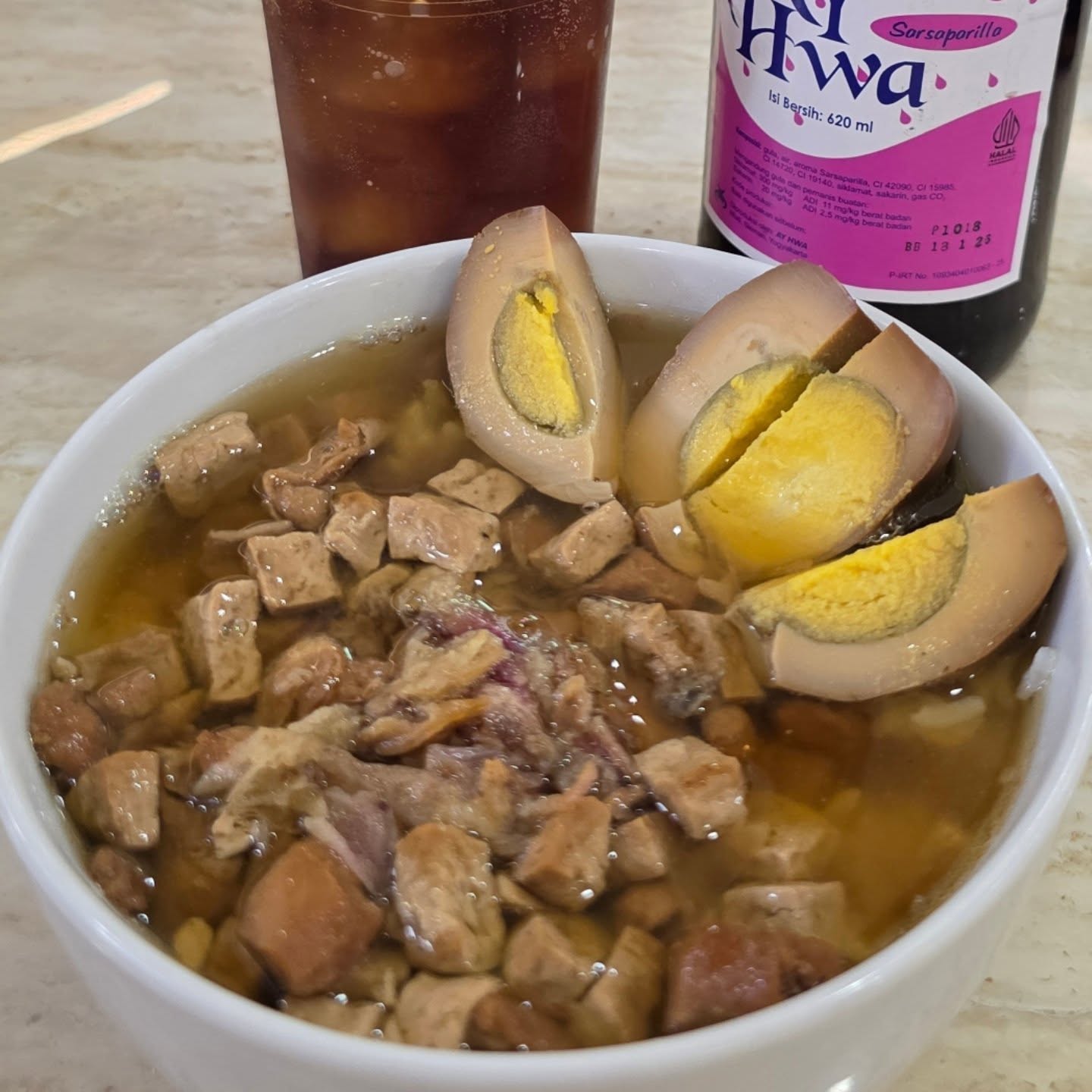 Would you cook with a cockroach for a taste of Medan's #1 satay?