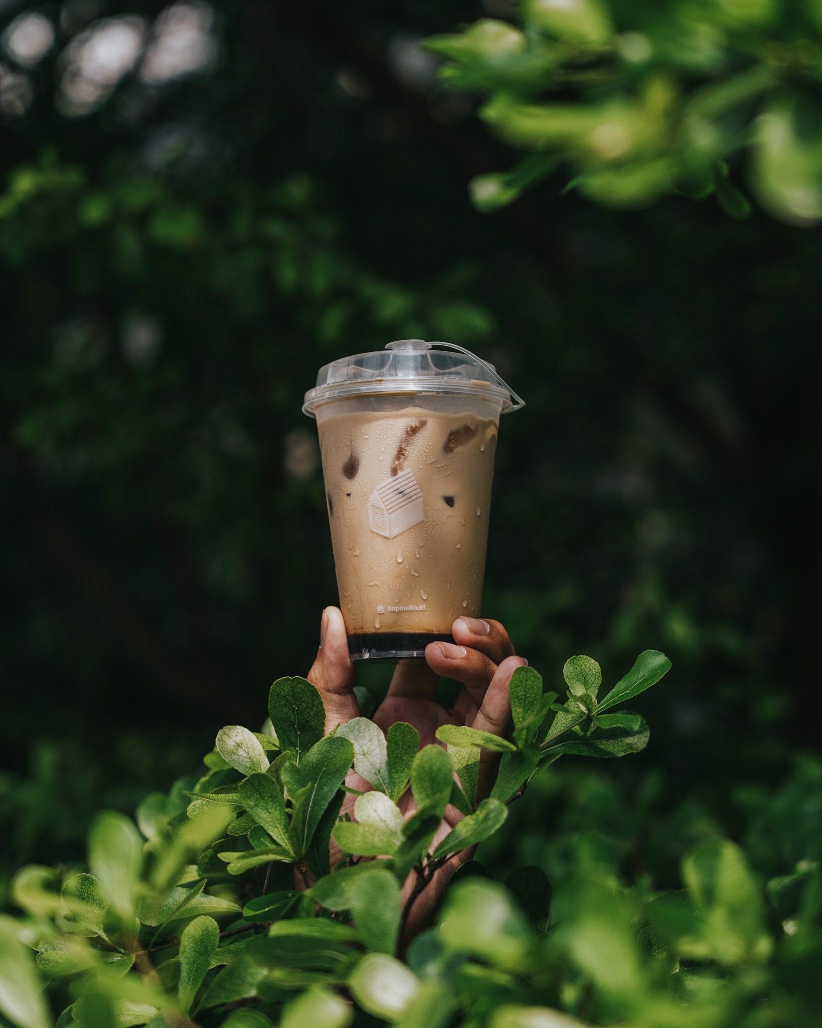 Kopi Nako Bogor: A heavenly Nongkrong spot or a massive temple fair? 2