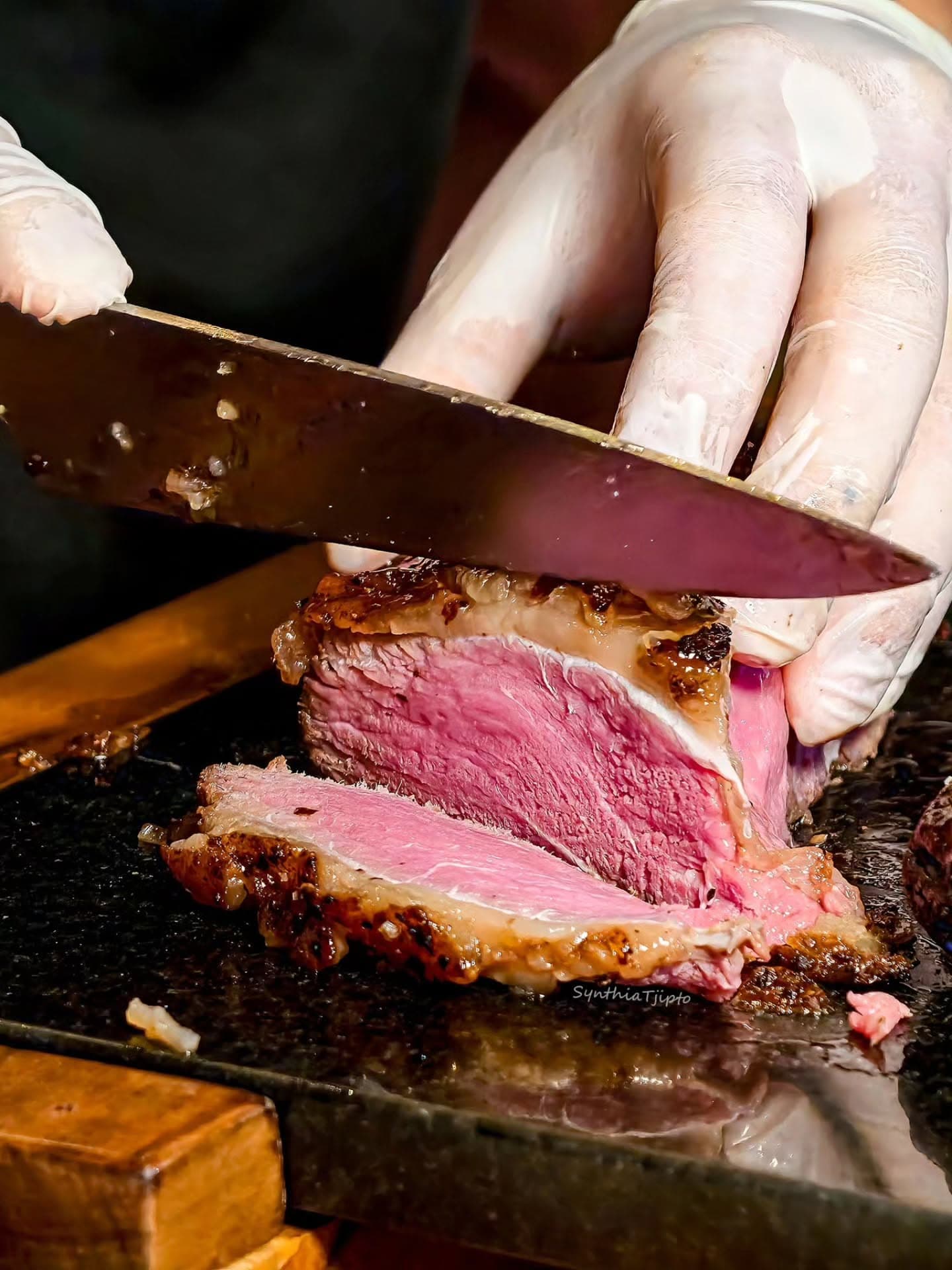 Anjay, nongkrong di Ritz-Carlton 400rb+ buat buffet cuma gini doang? Katanya mantap, gue harus jujur nih.