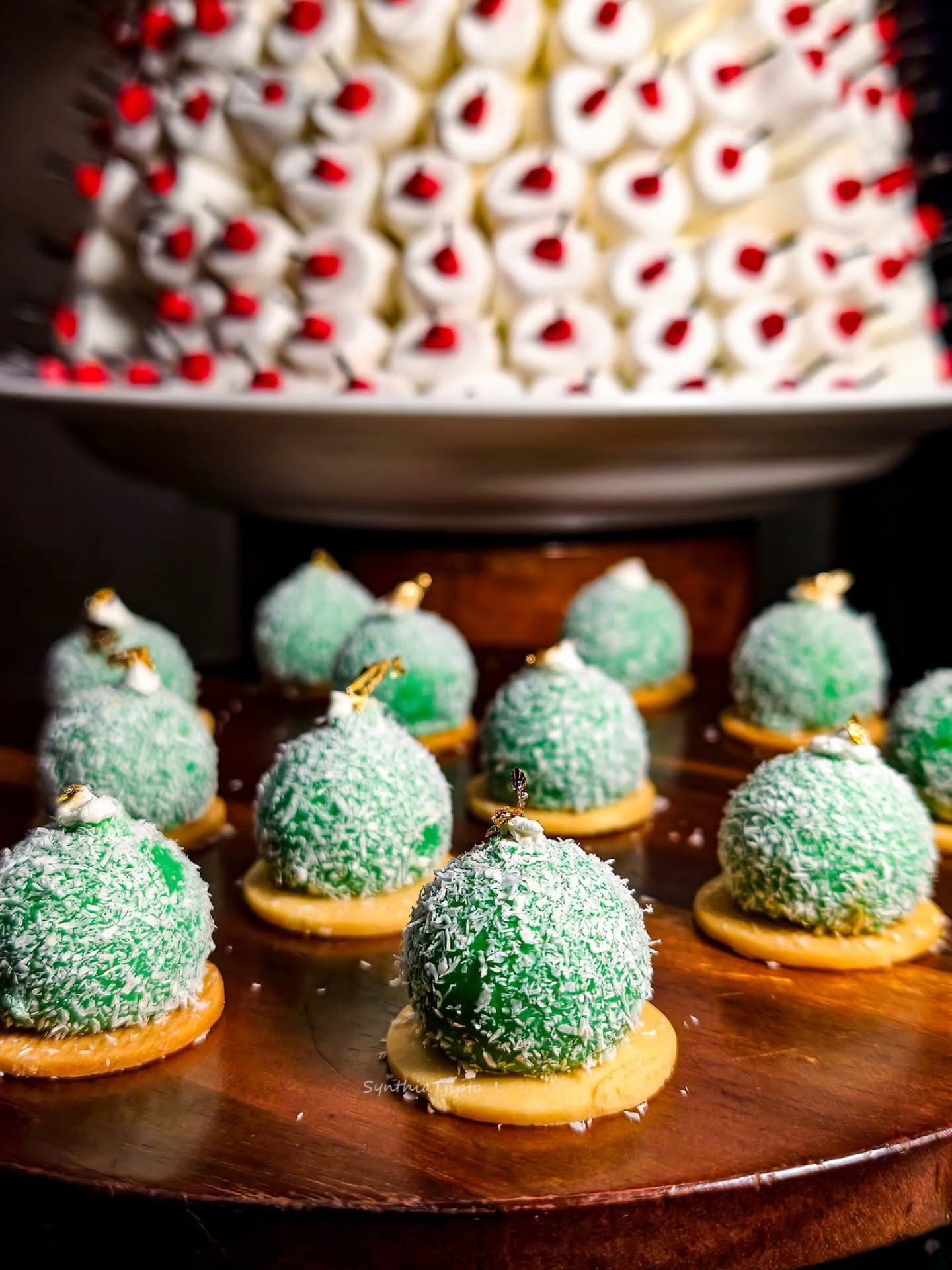 Anjay, nongkrong di Ritz-Carlton 400rb+ buat buffet cuma gini doang? Katanya mantap, gue harus jujur nih. 4