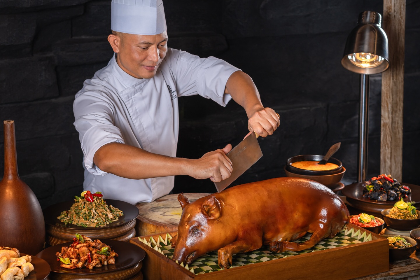 刚拿了“印尼最佳海滨餐厅”大奖就飘了？丽思这家我得说道说道 2