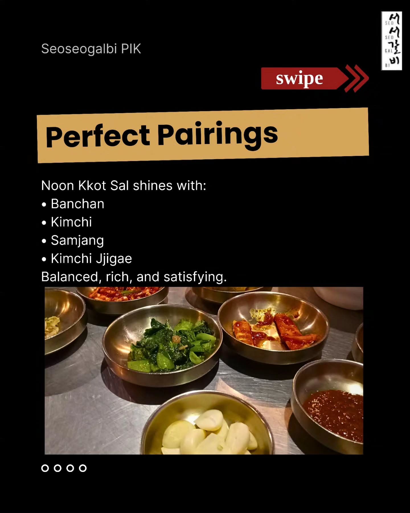 K-Food di PIK ini dagingnya Mantap, tapi please ke toilet dulu sebelum dateng 2