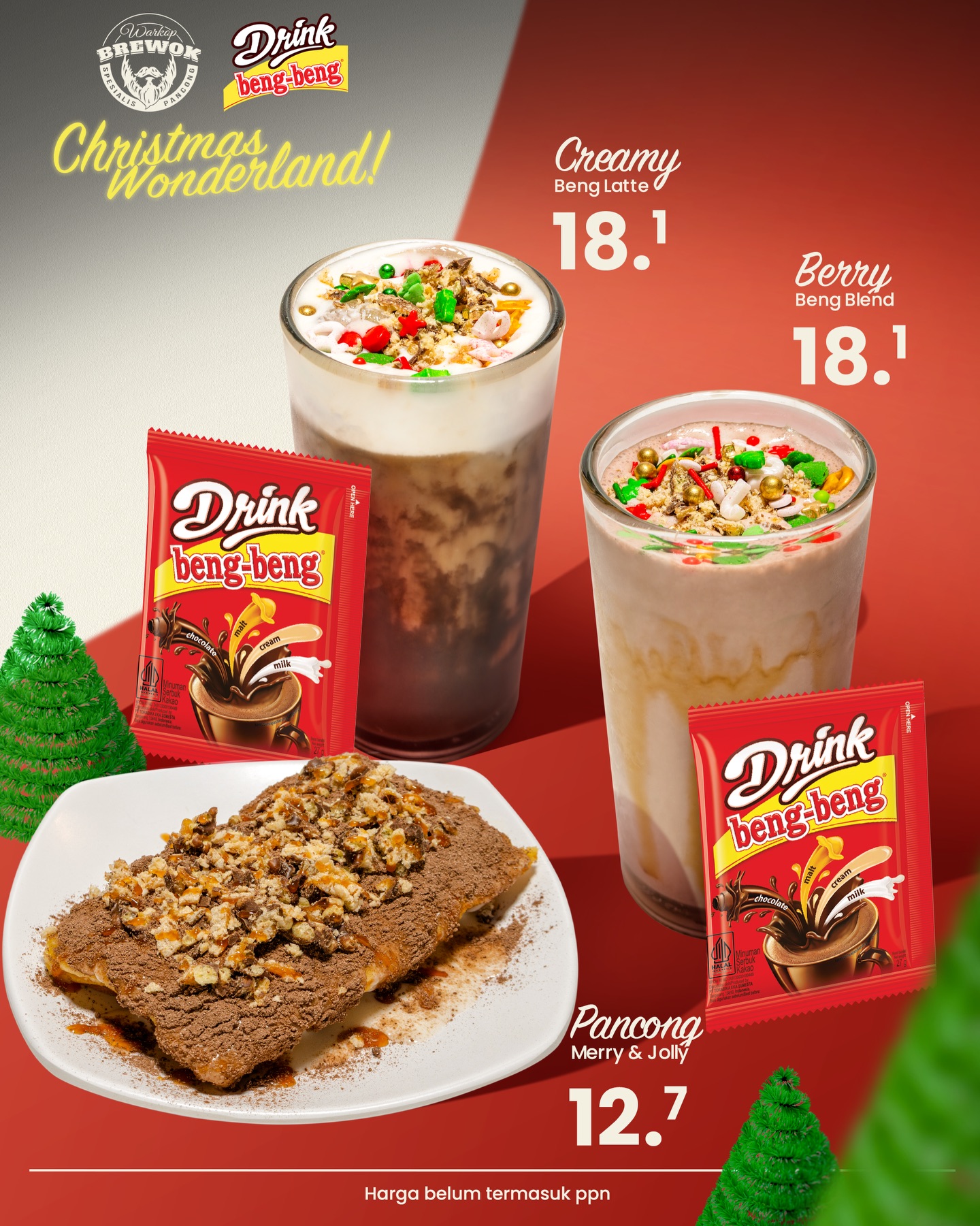 人均10块钱，坐拥私家花园？玛琅这家Warkop也太卷了！ 3