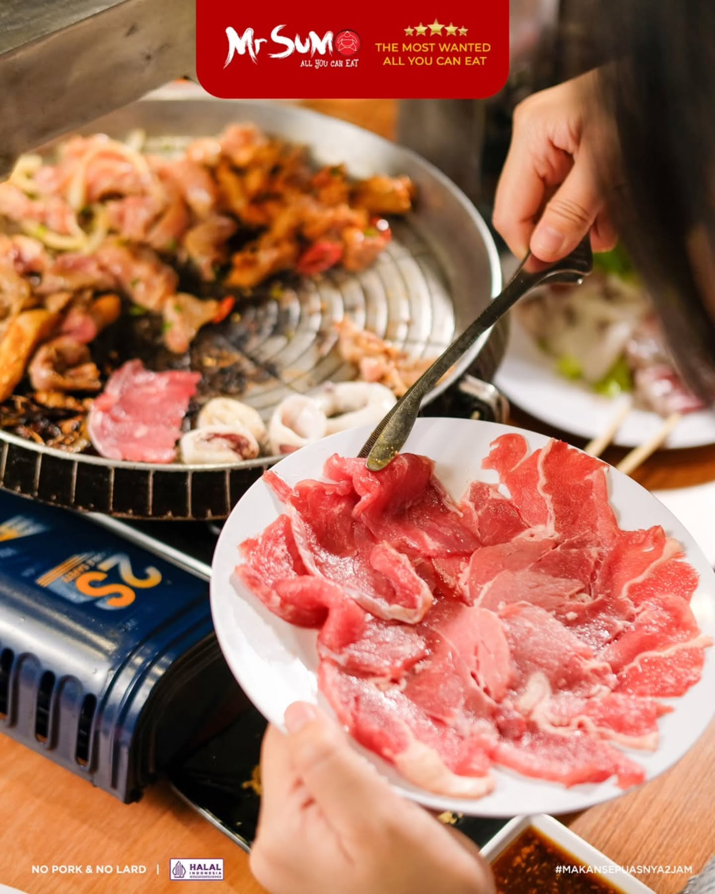 人均15万的海景烤肉自助，Mr. Sumo的4.9高分是刷出来的吗？